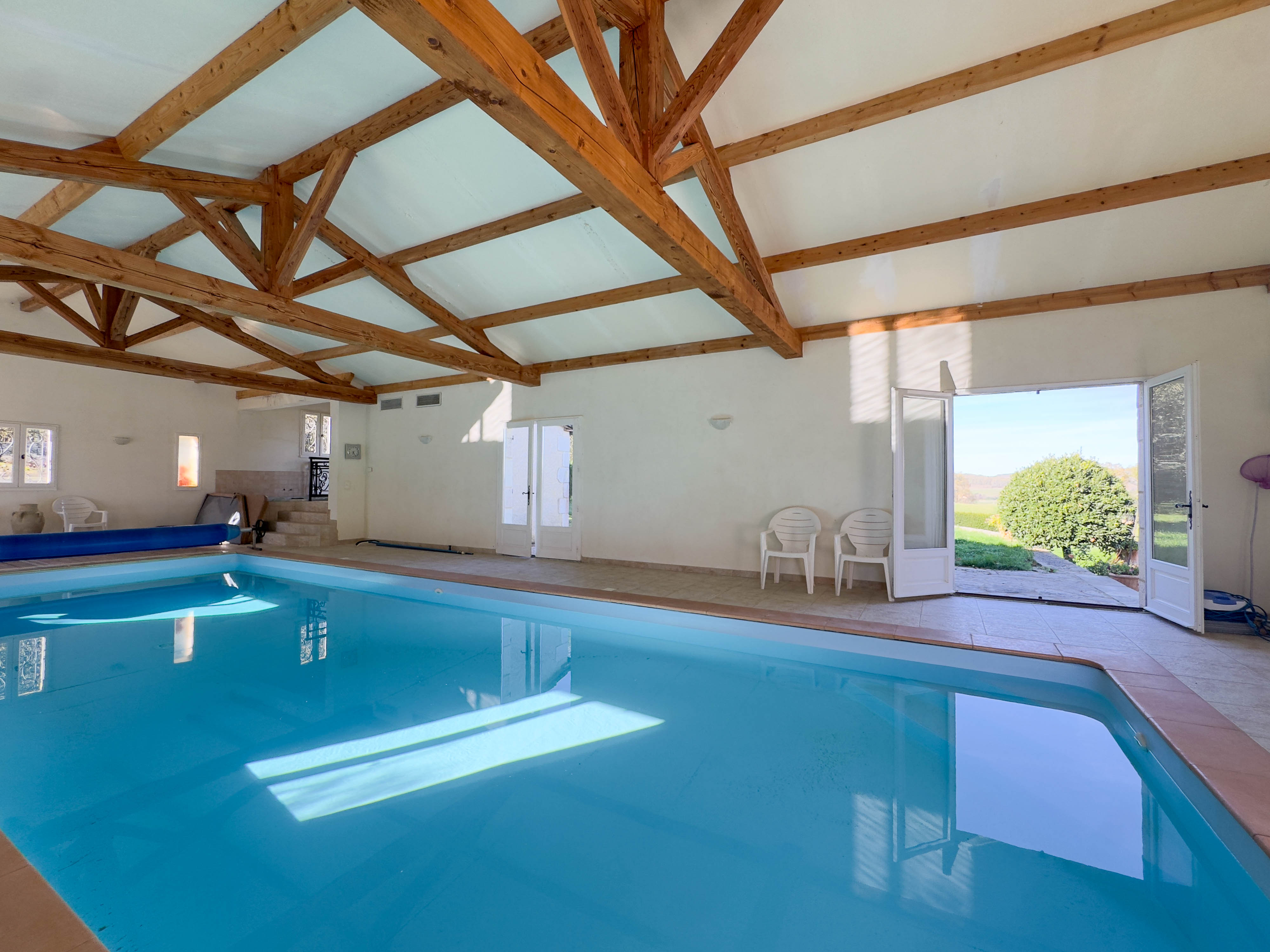 Propriété en France à vendre à Mauroux, Lot - €749 000 - photo 