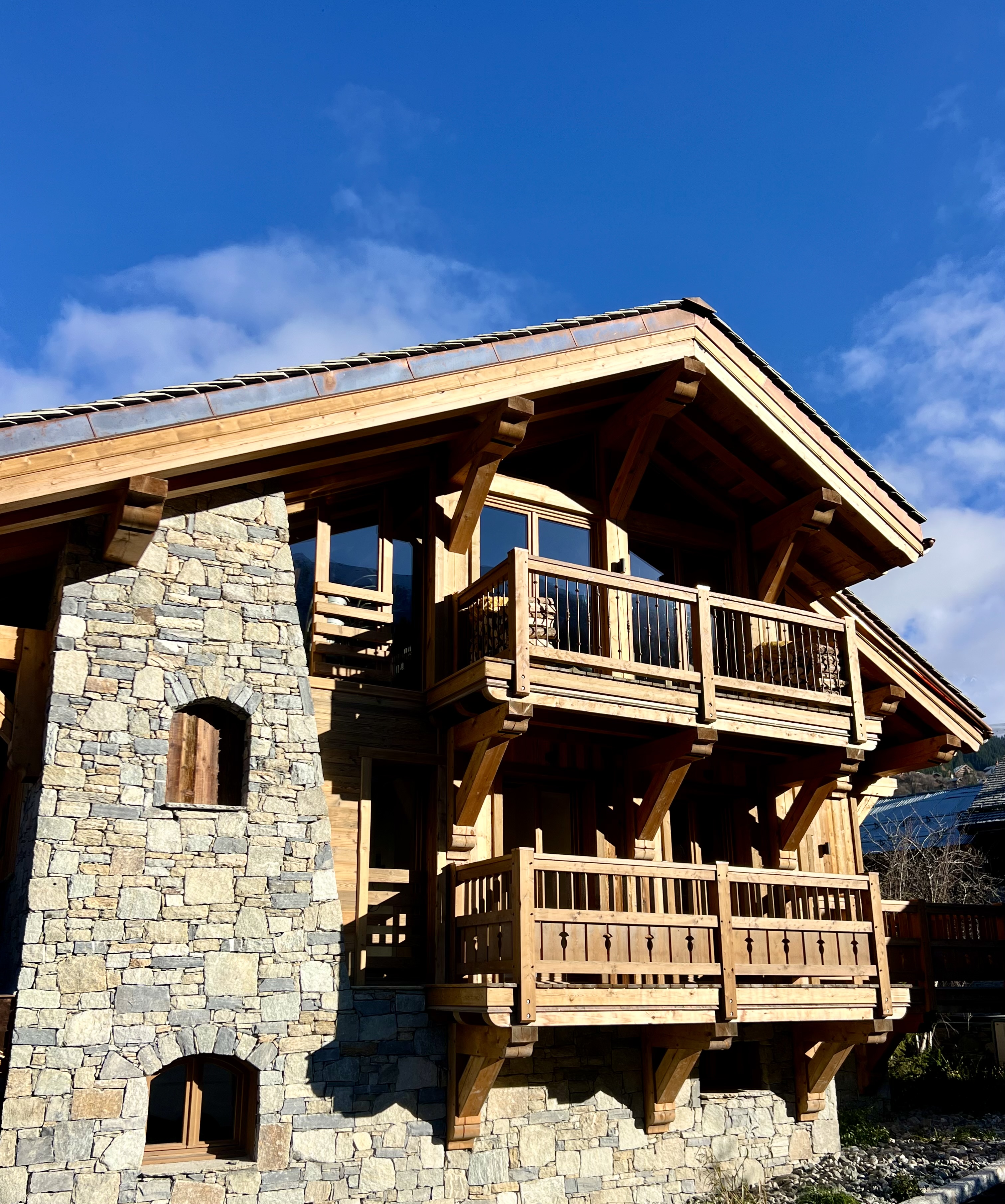 French property for sale in MERIBEL LES ALLUES, Savoie - €5,450,000 - photo 