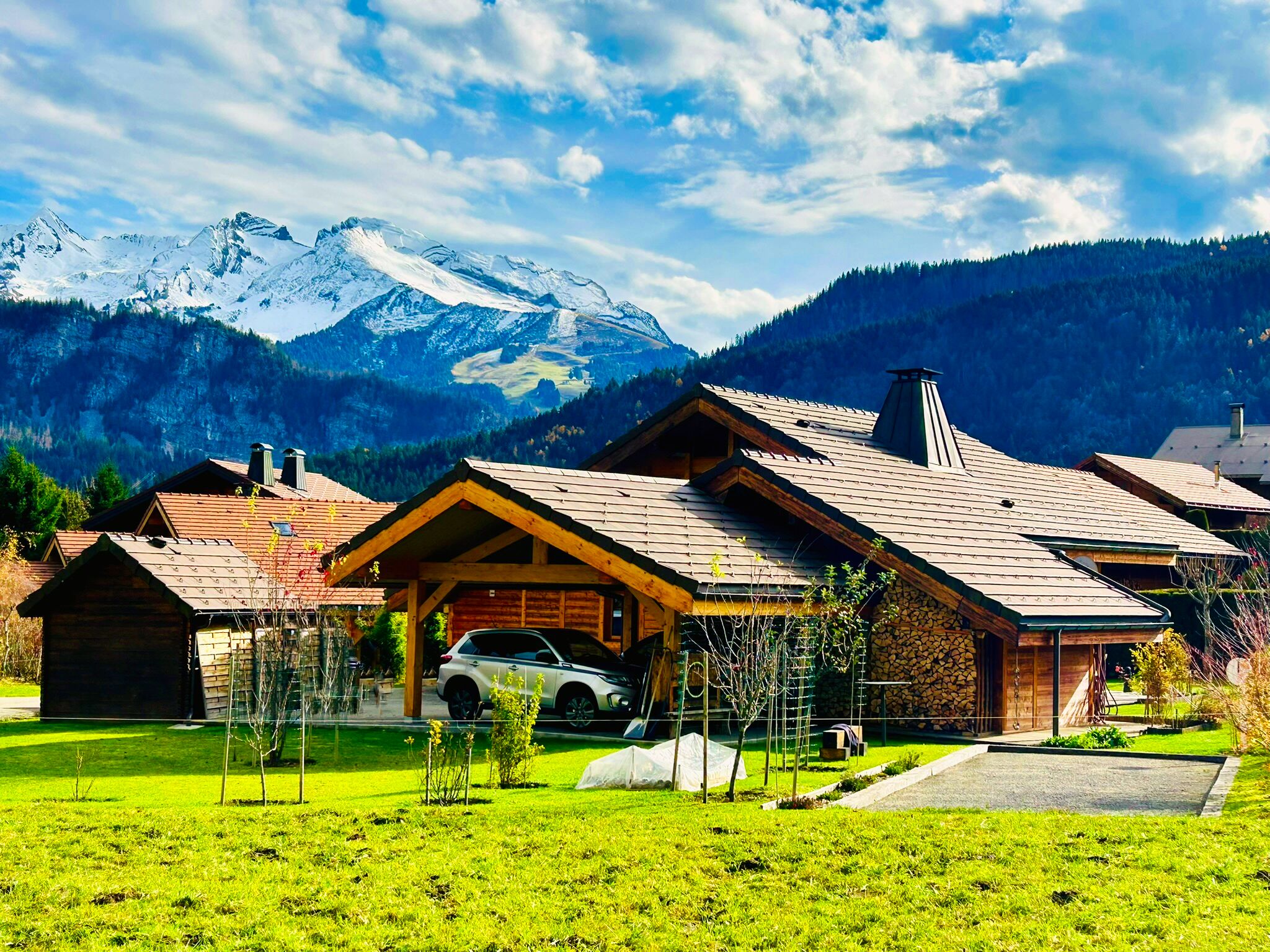 Propriété en France à vendre à Saint-Jean-de-Sixt, Haute-Savoie - &#8364;1 060 000 - photo 