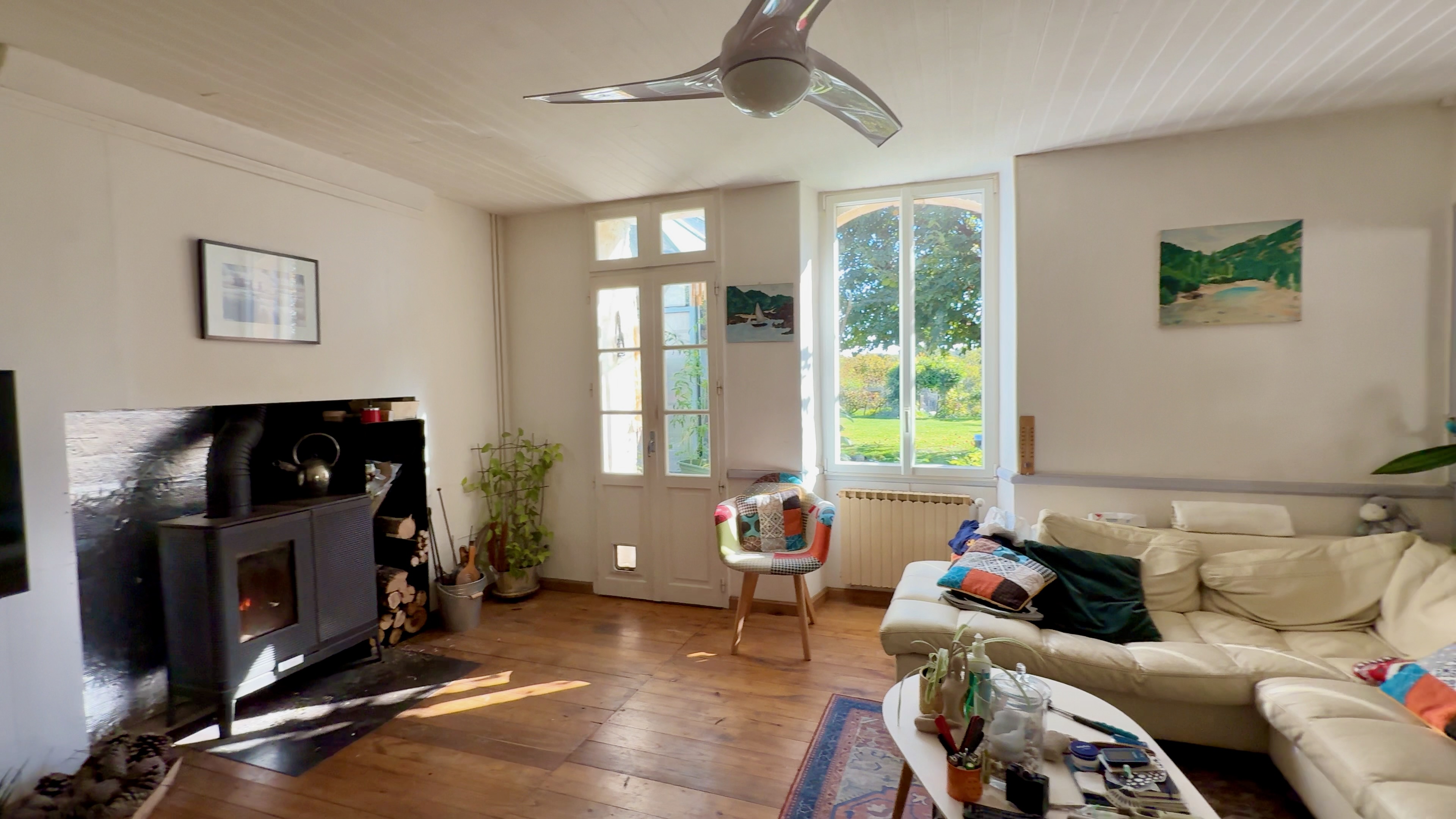 French property for sale in Ronsenac, Charente - €605,000 - photo 
