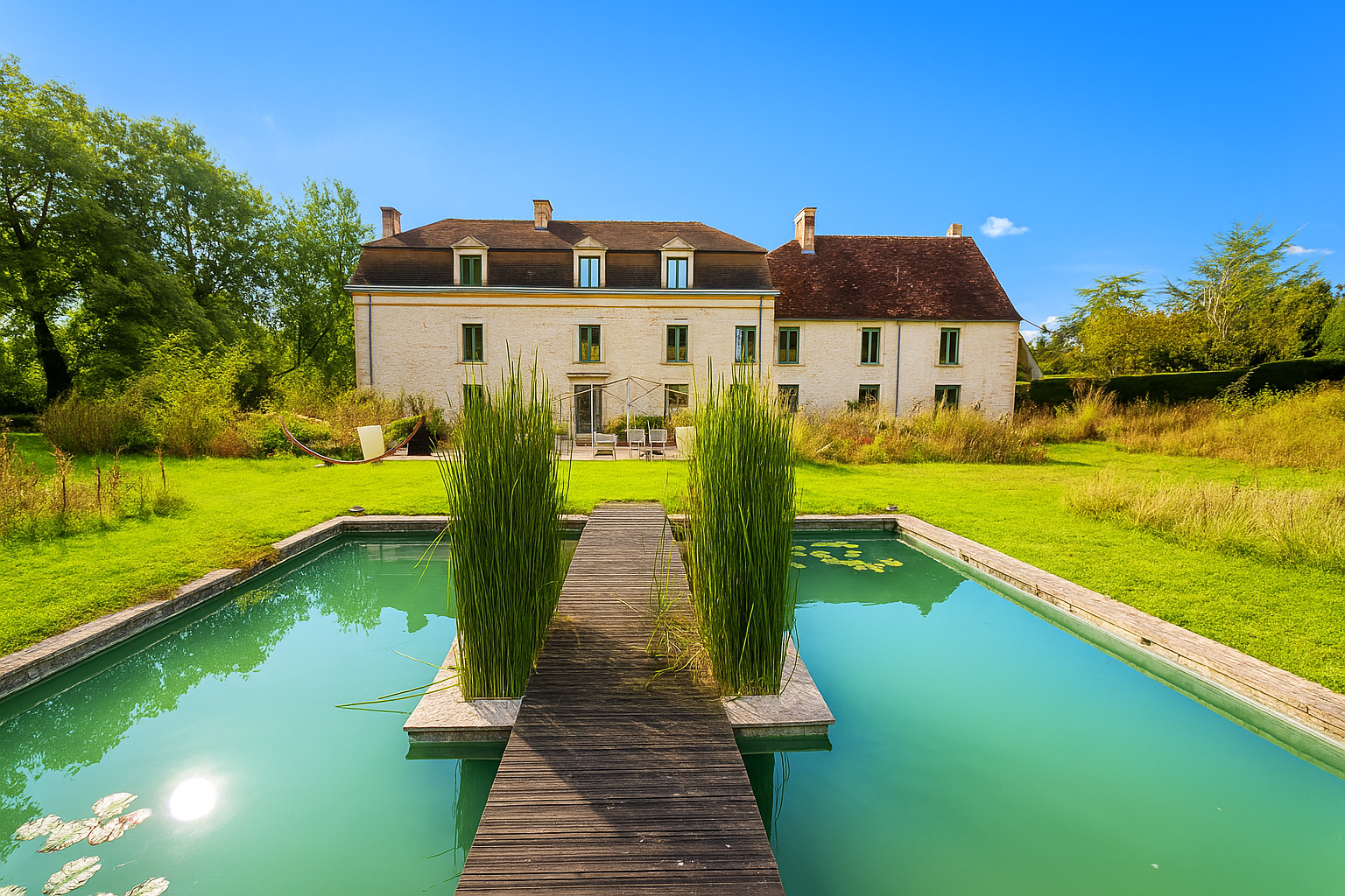 Propriété en France à vendre à Écouché-les-Vallées, Orne - &#8364;2 438 000 - photo 