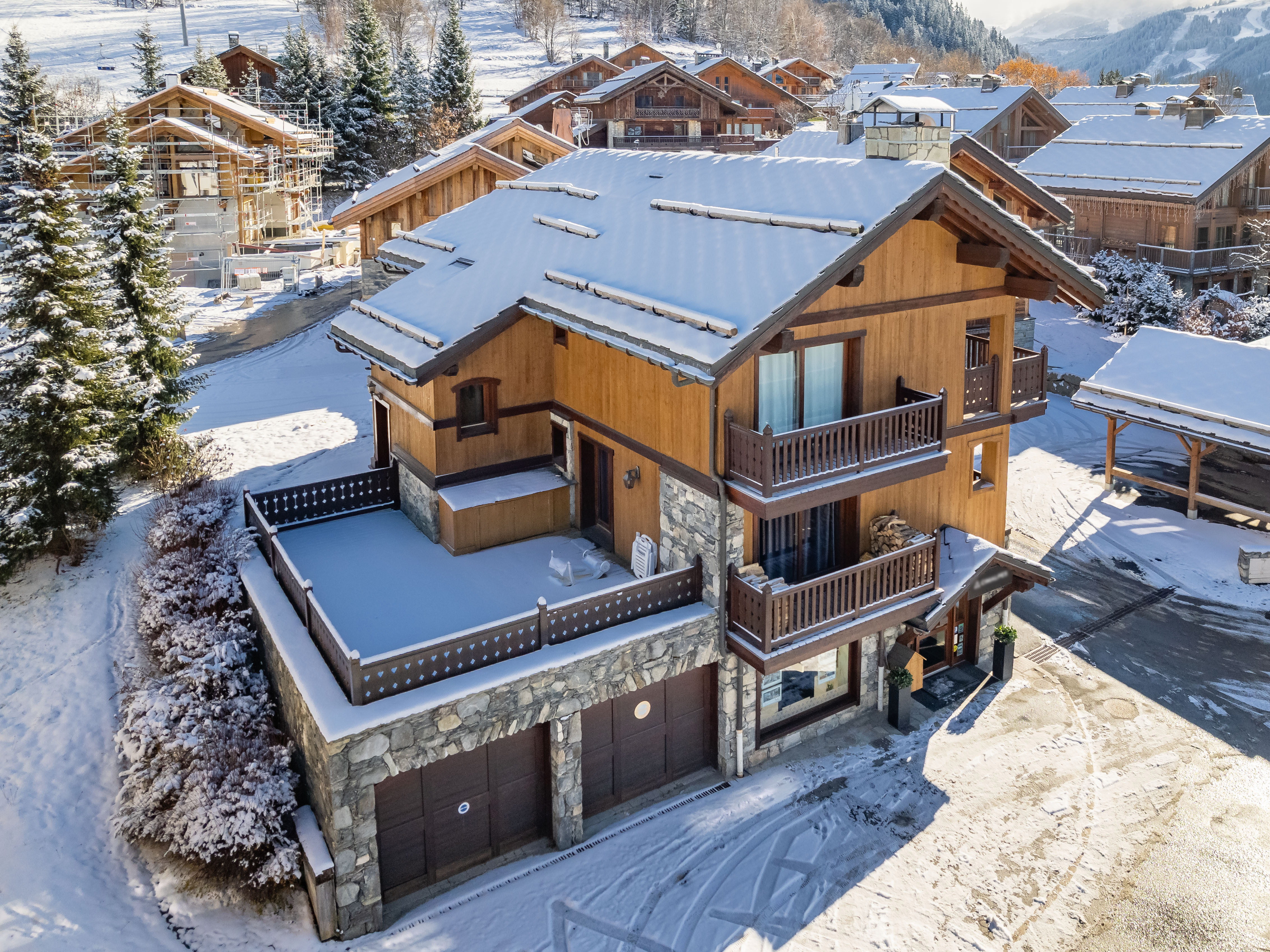 Propriété en France à vendre à Les Allues, Savoie - &#8364;1 545 000 - photo 