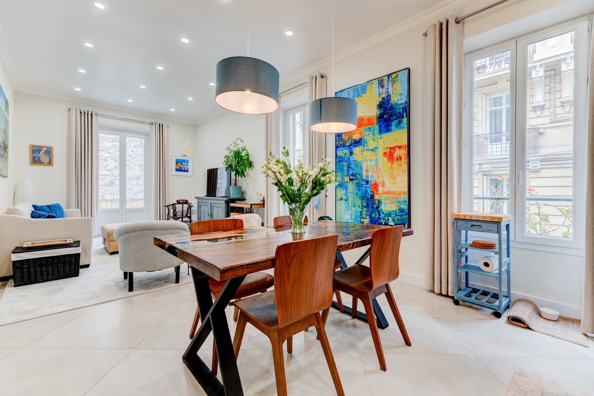 French property for sale in Nice, Alpes-Maritimes - €630,000 - photo 