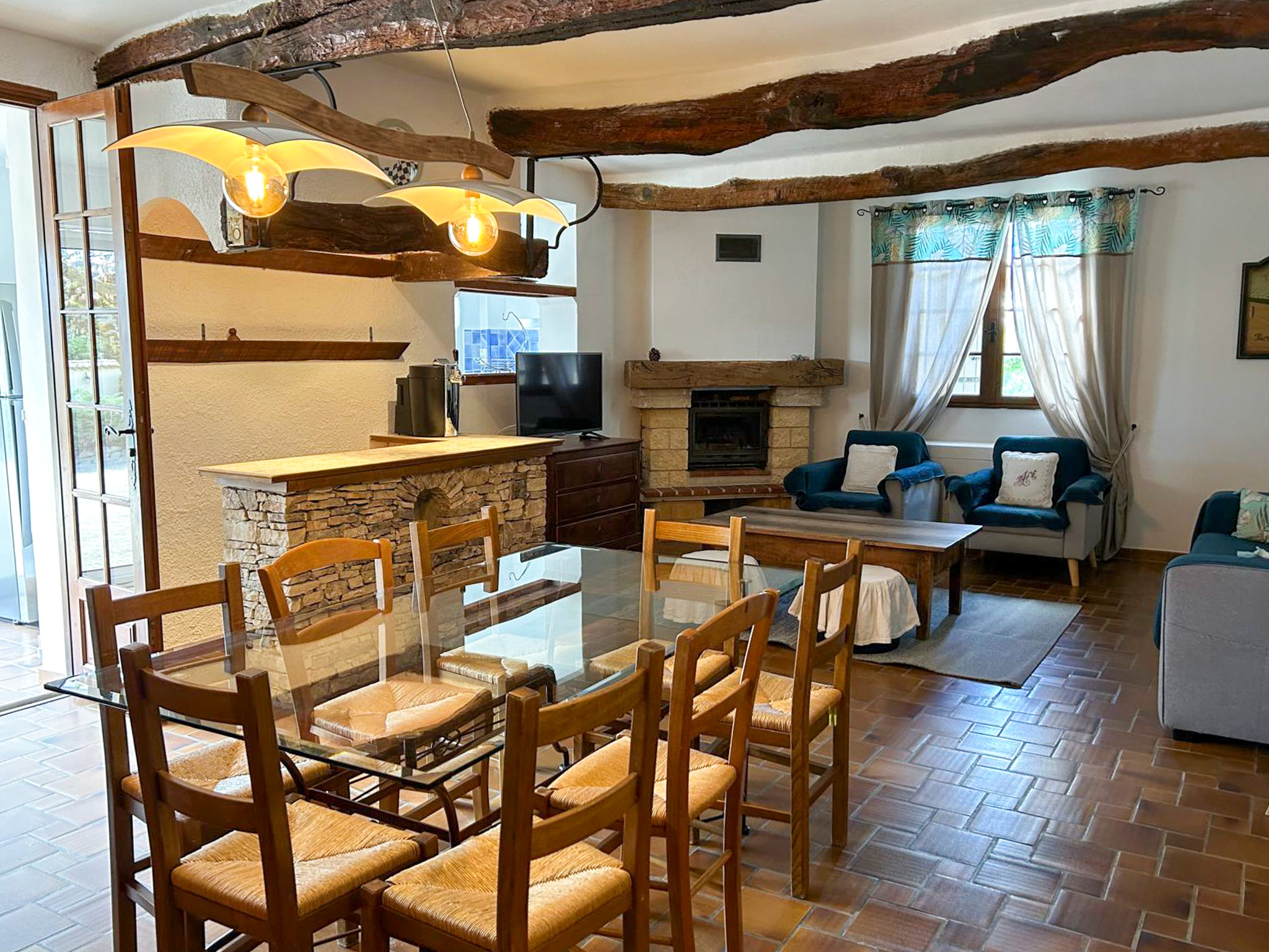 Propriété en France à vendre à Saint-Marcellin-lès-Vaison, Vaucluse - &#8364;850 000 - photo 