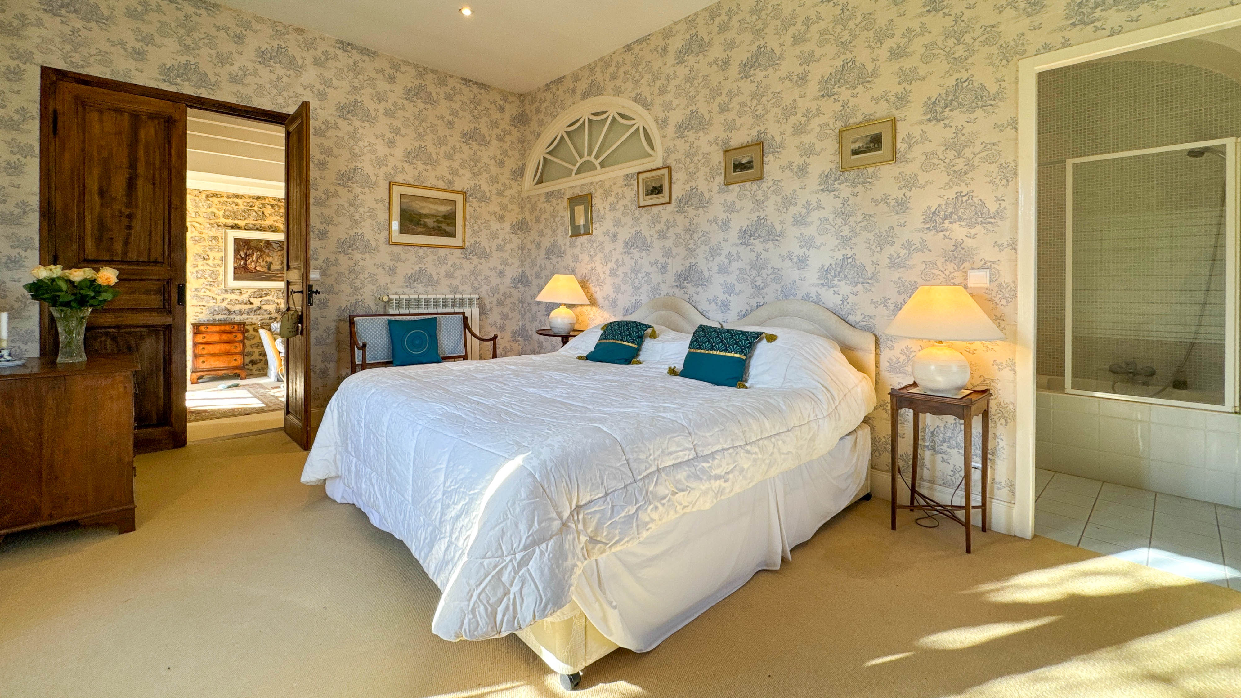 Propriété en France à vendre à Mauroux, Lot - €749 000 - photo 