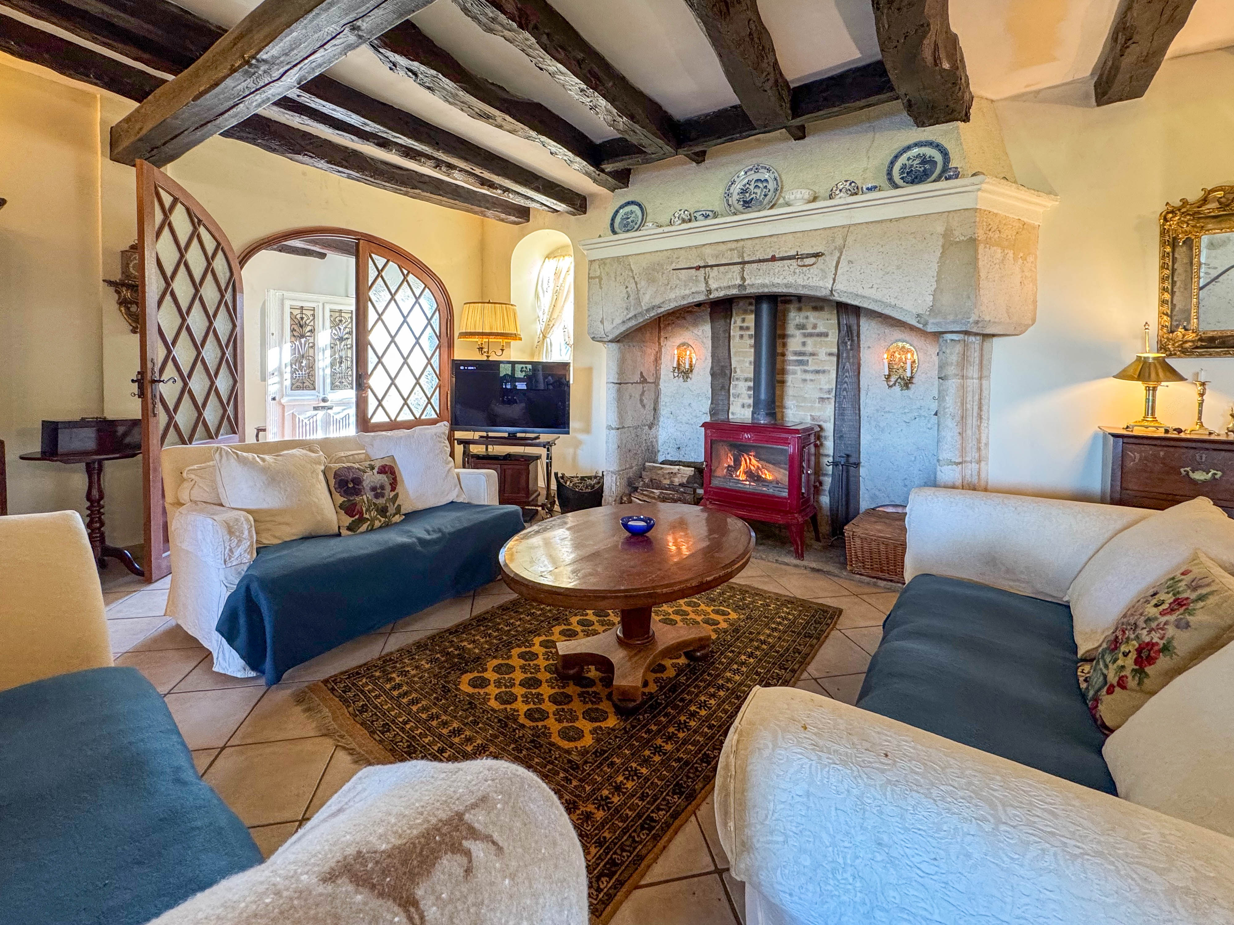 French property for sale in Mauroux, Lot - €699,000 - photo 
