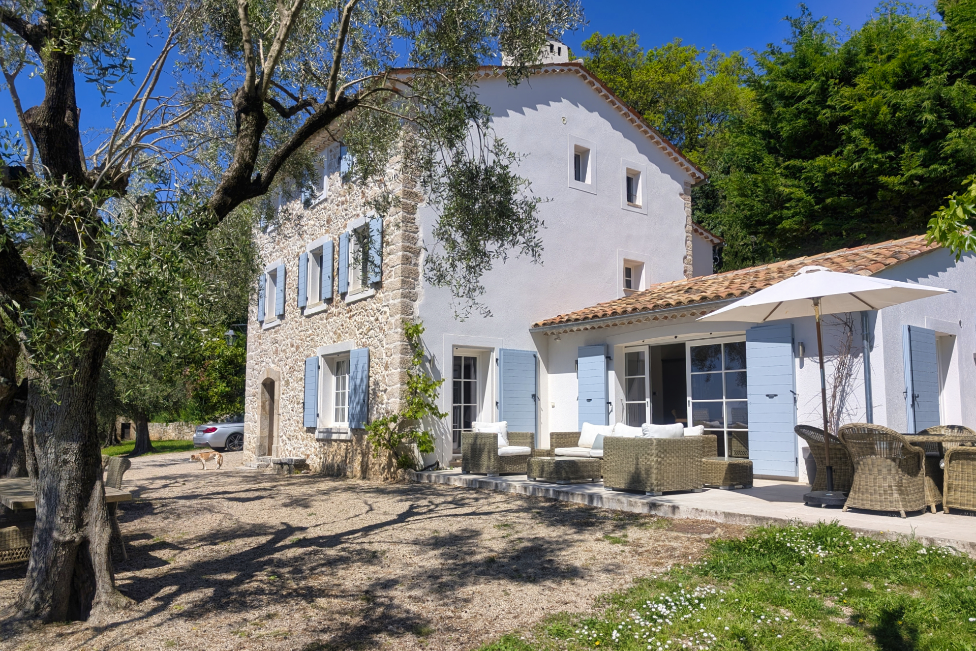 Propriété en France à vendre à Cabris, Alpes-Maritimes - &#8364;3 490 000 - photo 