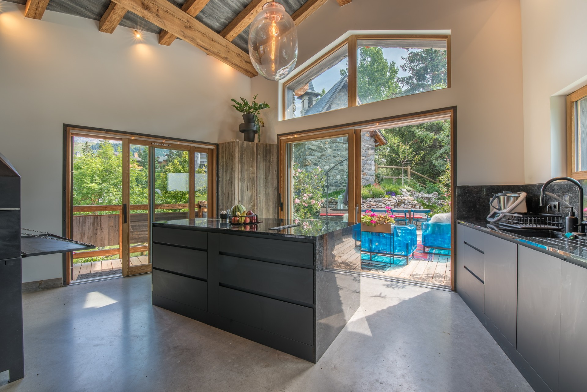 Propriété en France à vendre à Courchevel, Savoie - &#8364;6 950 000 - photo 
