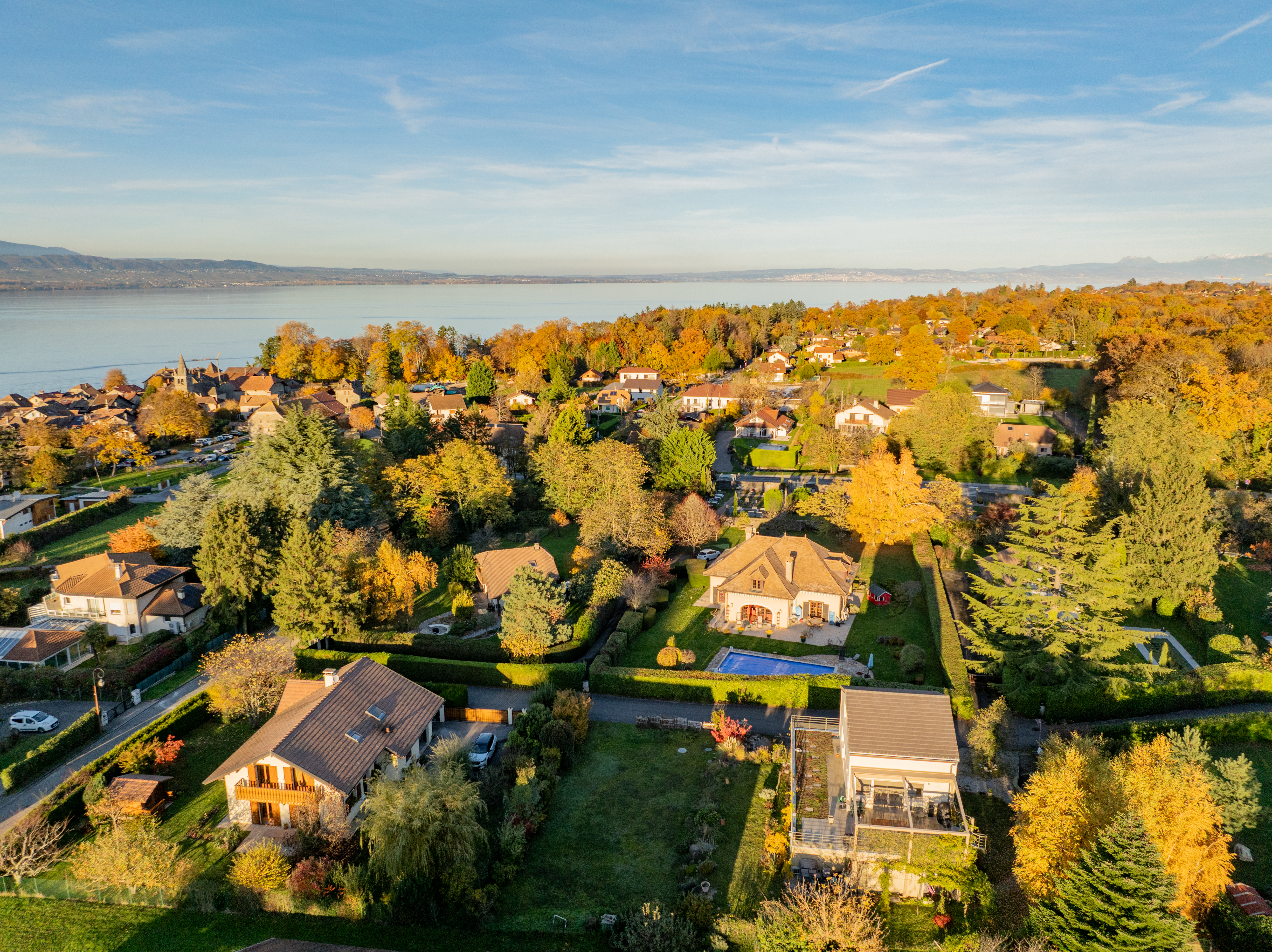 Propriété en France à vendre à Nernier, Haute-Savoie - €1 298 000 - photo 