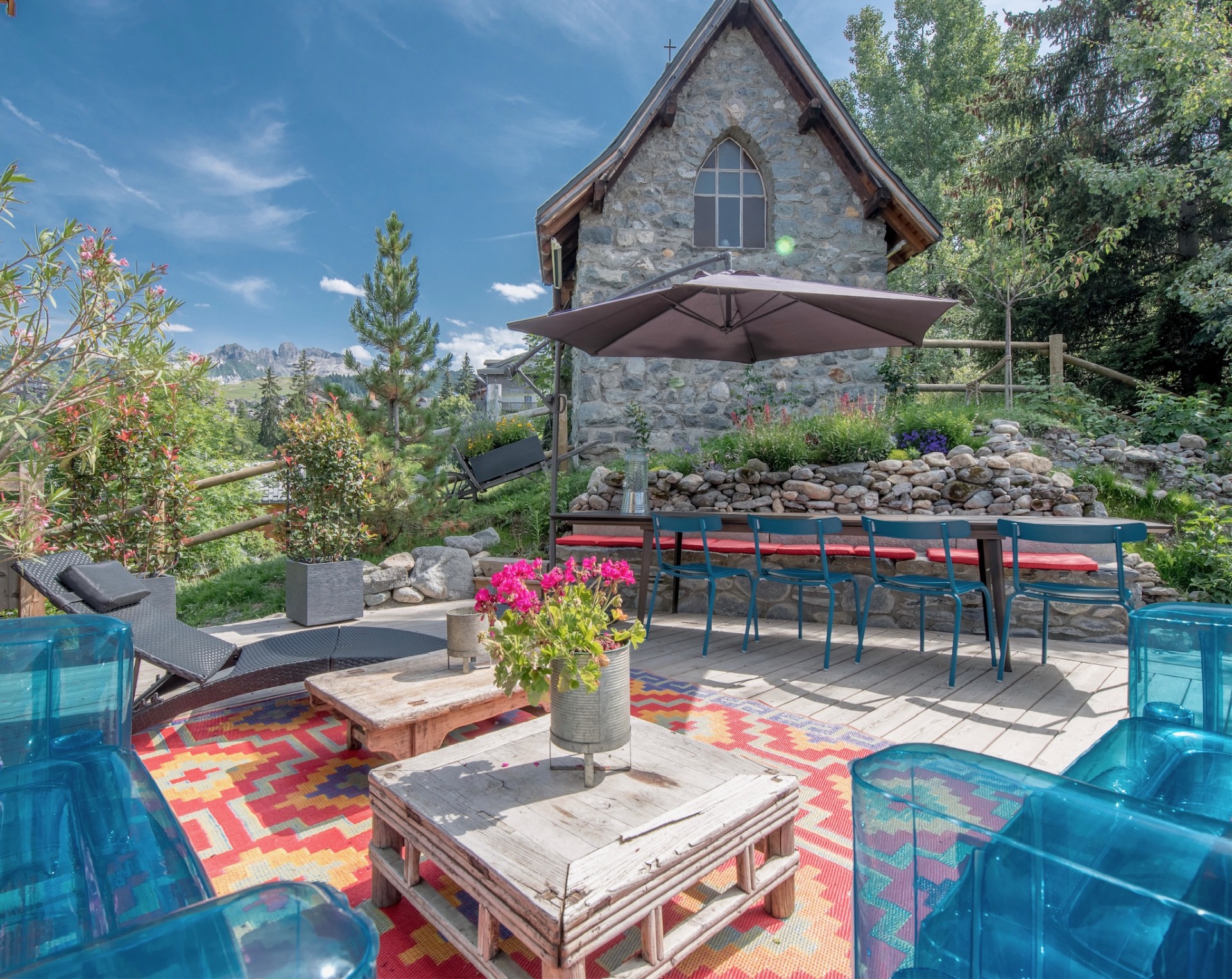 Propriété en France à vendre à Courchevel, Savoie - &#8364;6 950 000 - photo 