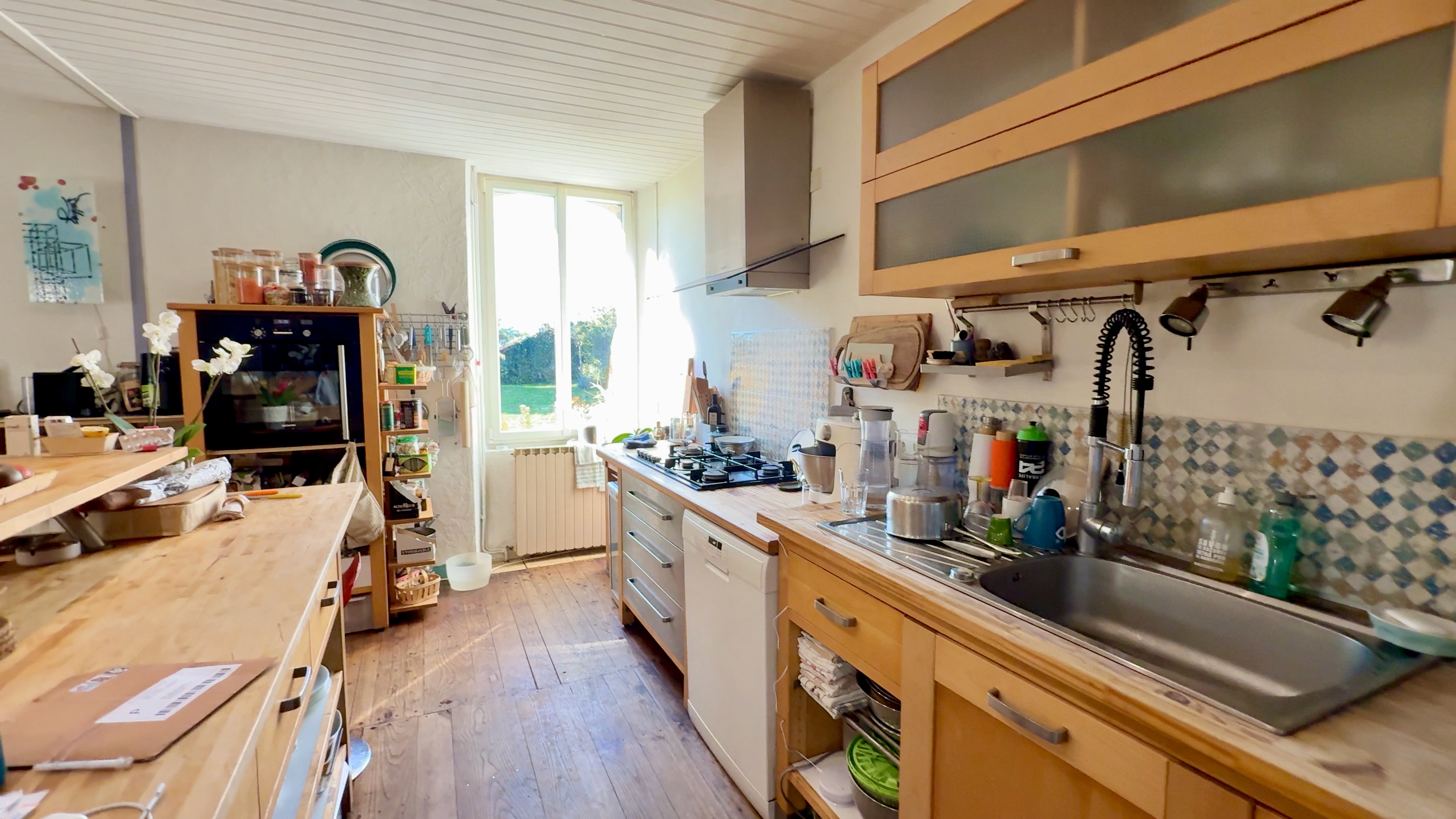 French property for sale in Ronsenac, Charente - €605,000 - photo 