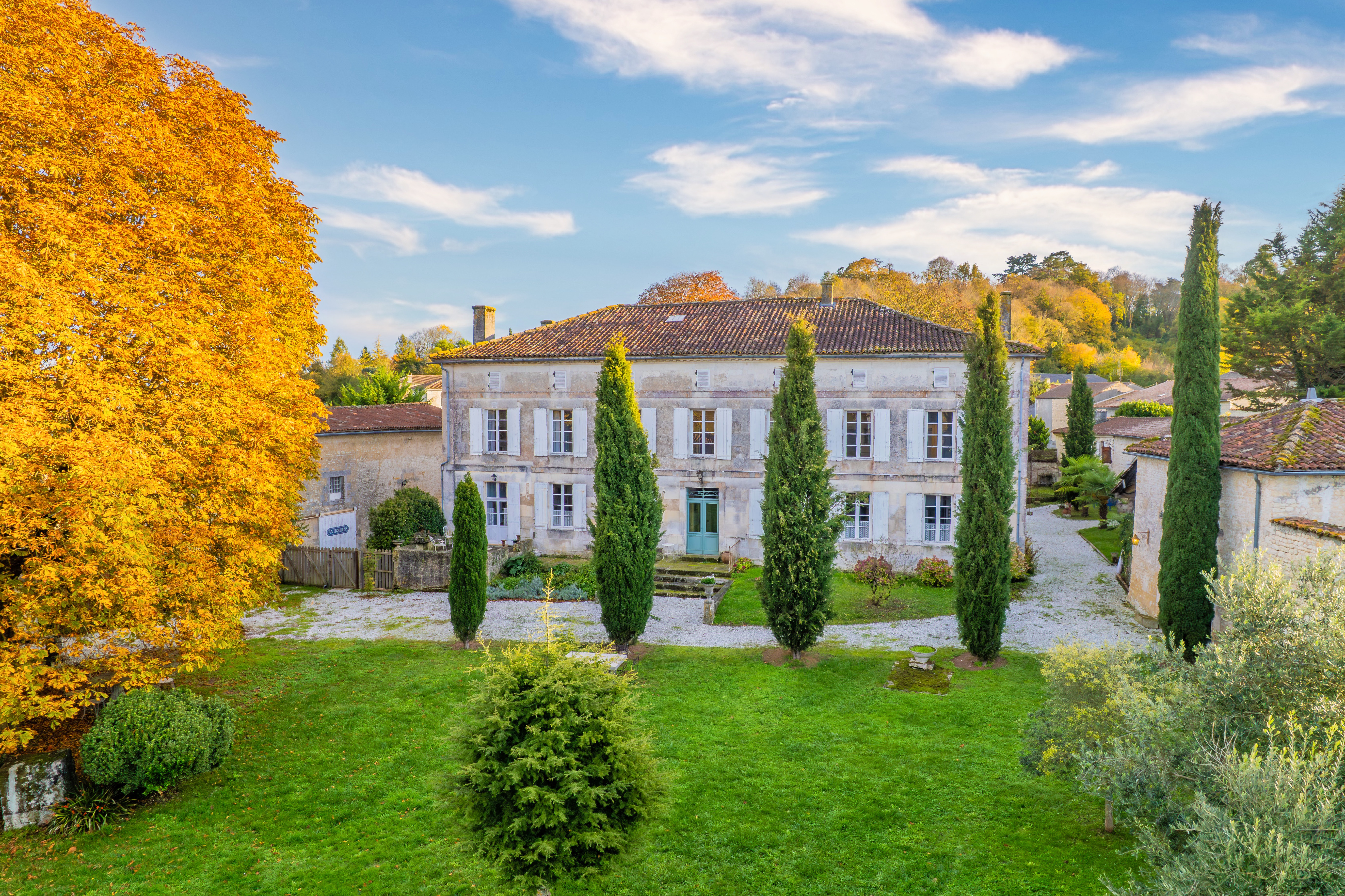 French property for sale in Archiac, Charente-Maritime - €990,000 - photo 