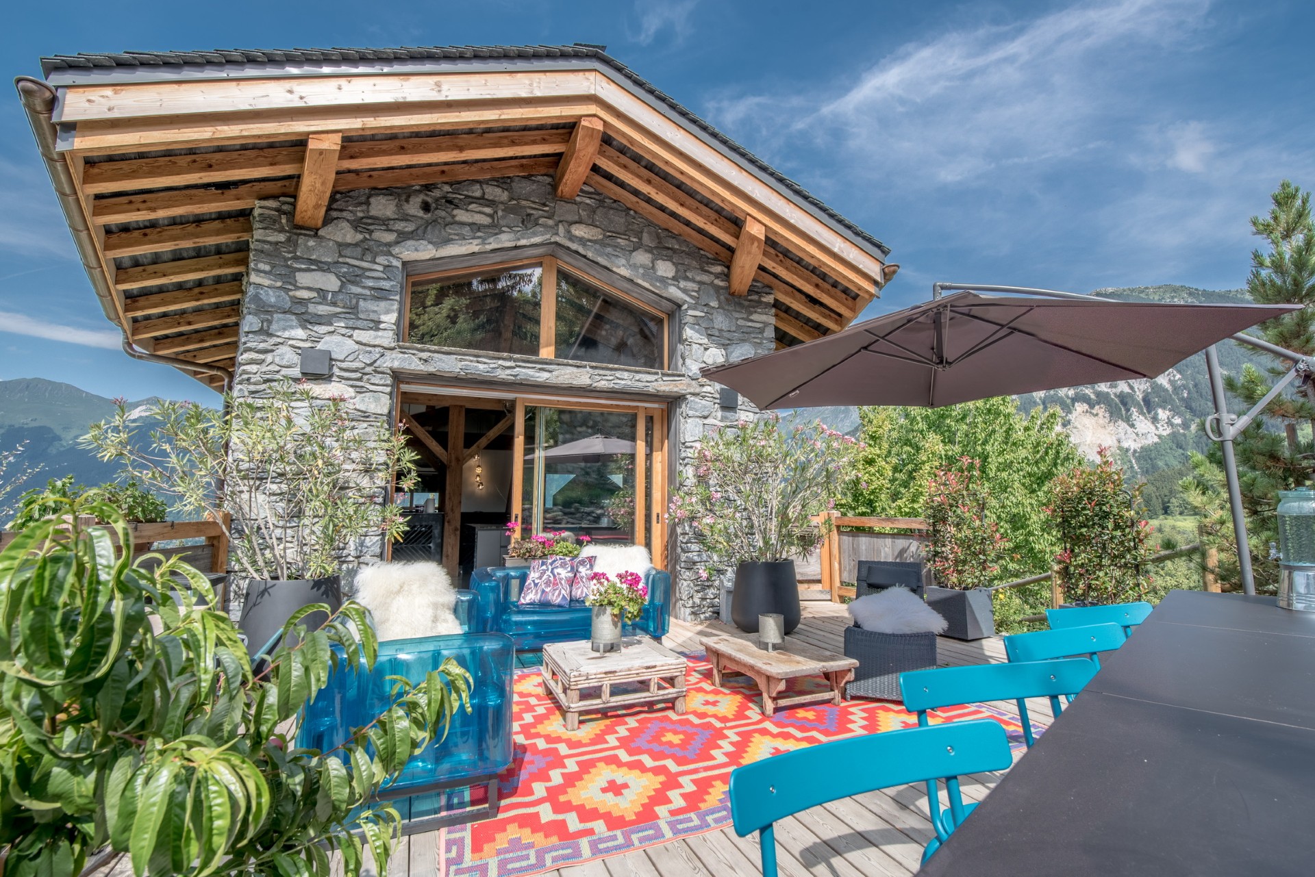 Propriété en France à vendre à Courchevel, Savoie - &#8364;6 950 000 - photo 