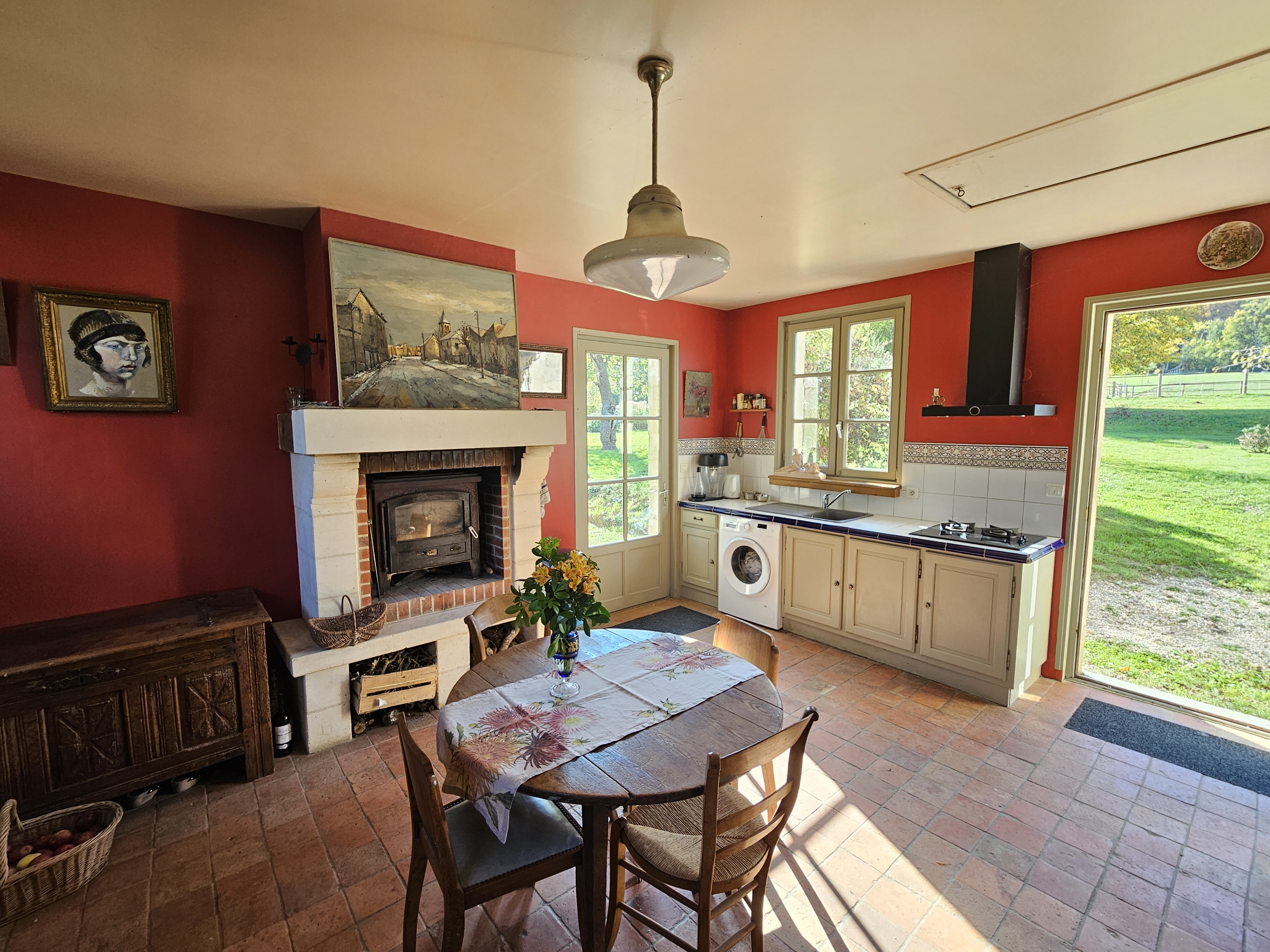 French property for sale in Gouffern en Auge, Orne - €549,000 - photo 