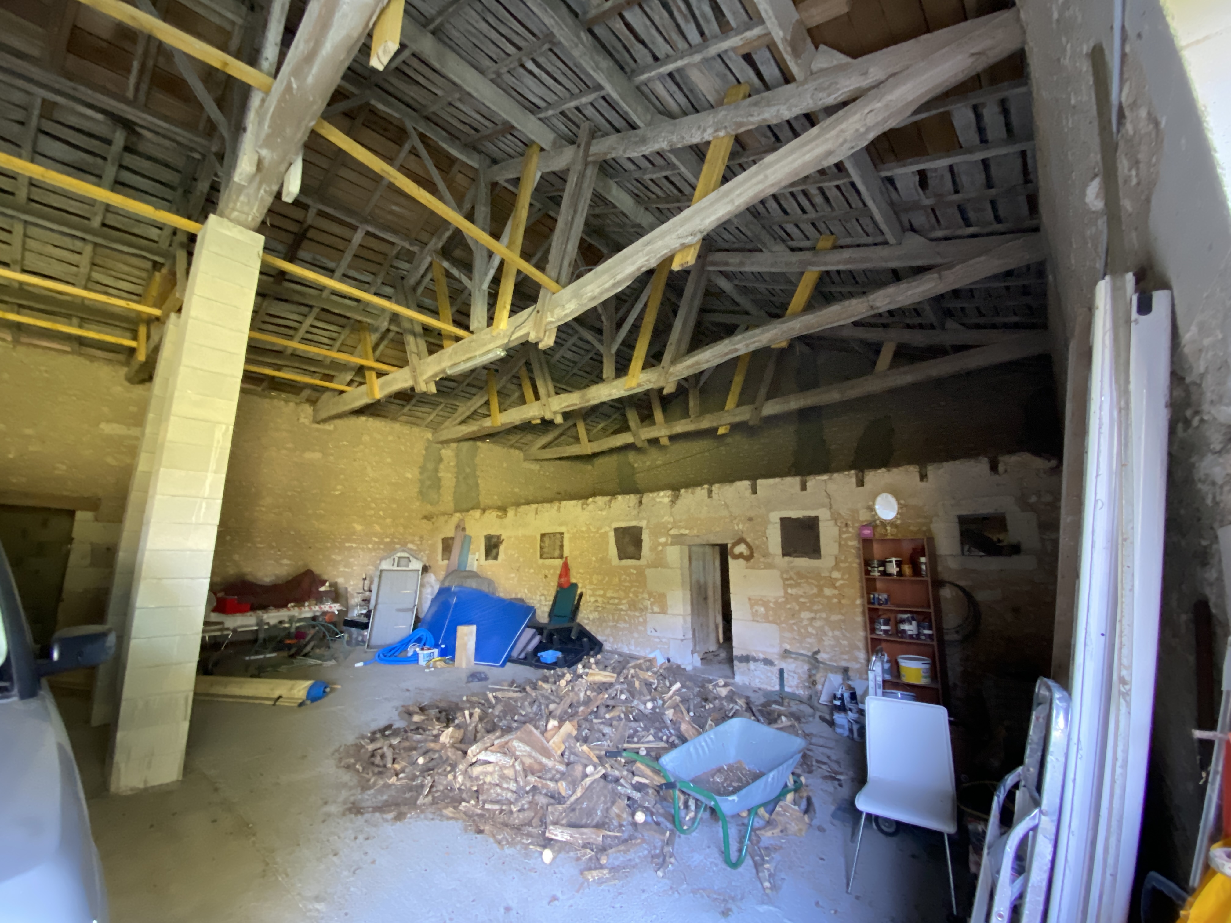 French property for sale in Saint-Thomas-de-Conac, Charente-Maritime - €530,000 - photo 