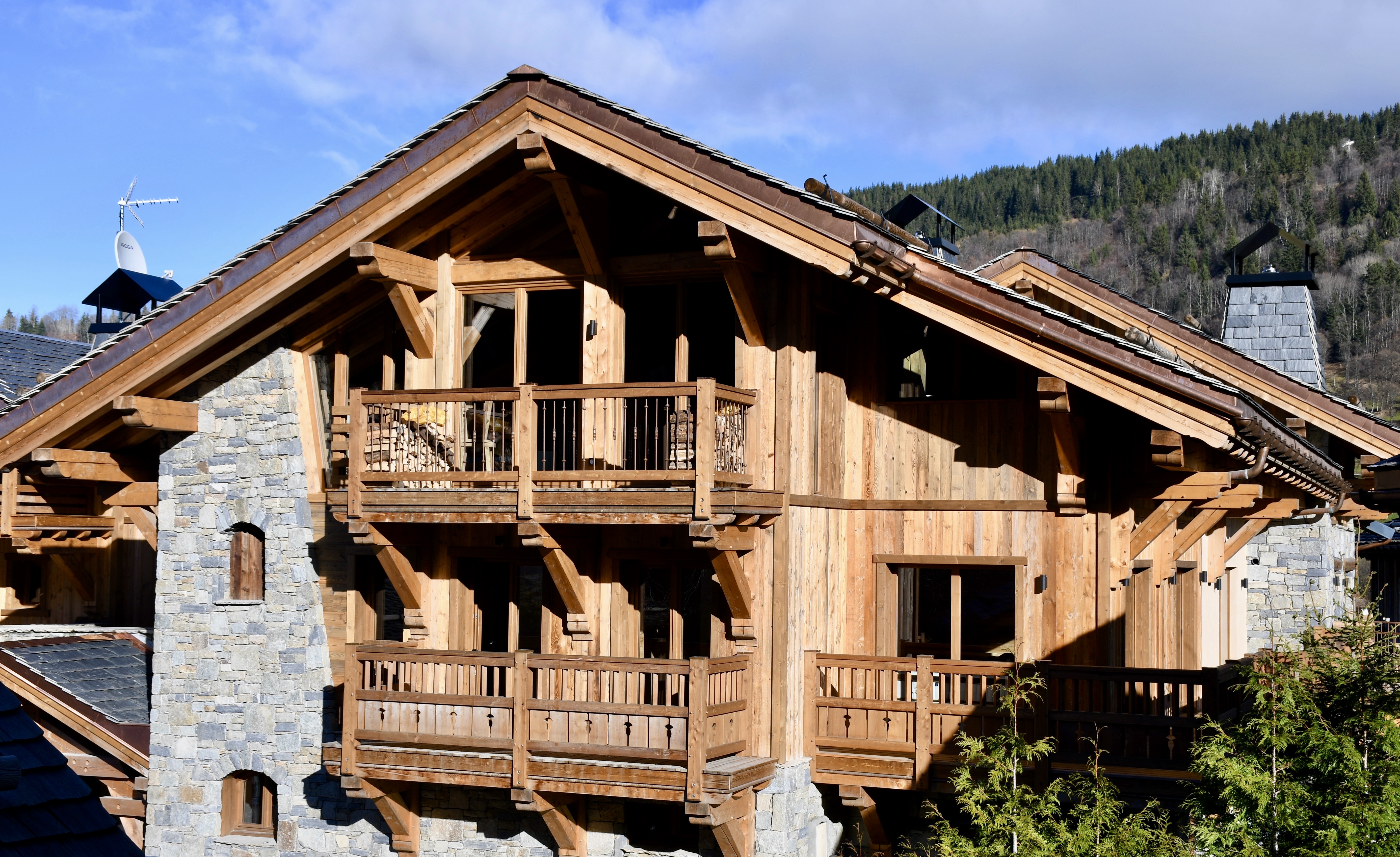 French property for sale in MERIBEL LES ALLUES, Savoie - €5,450,000 - photo 