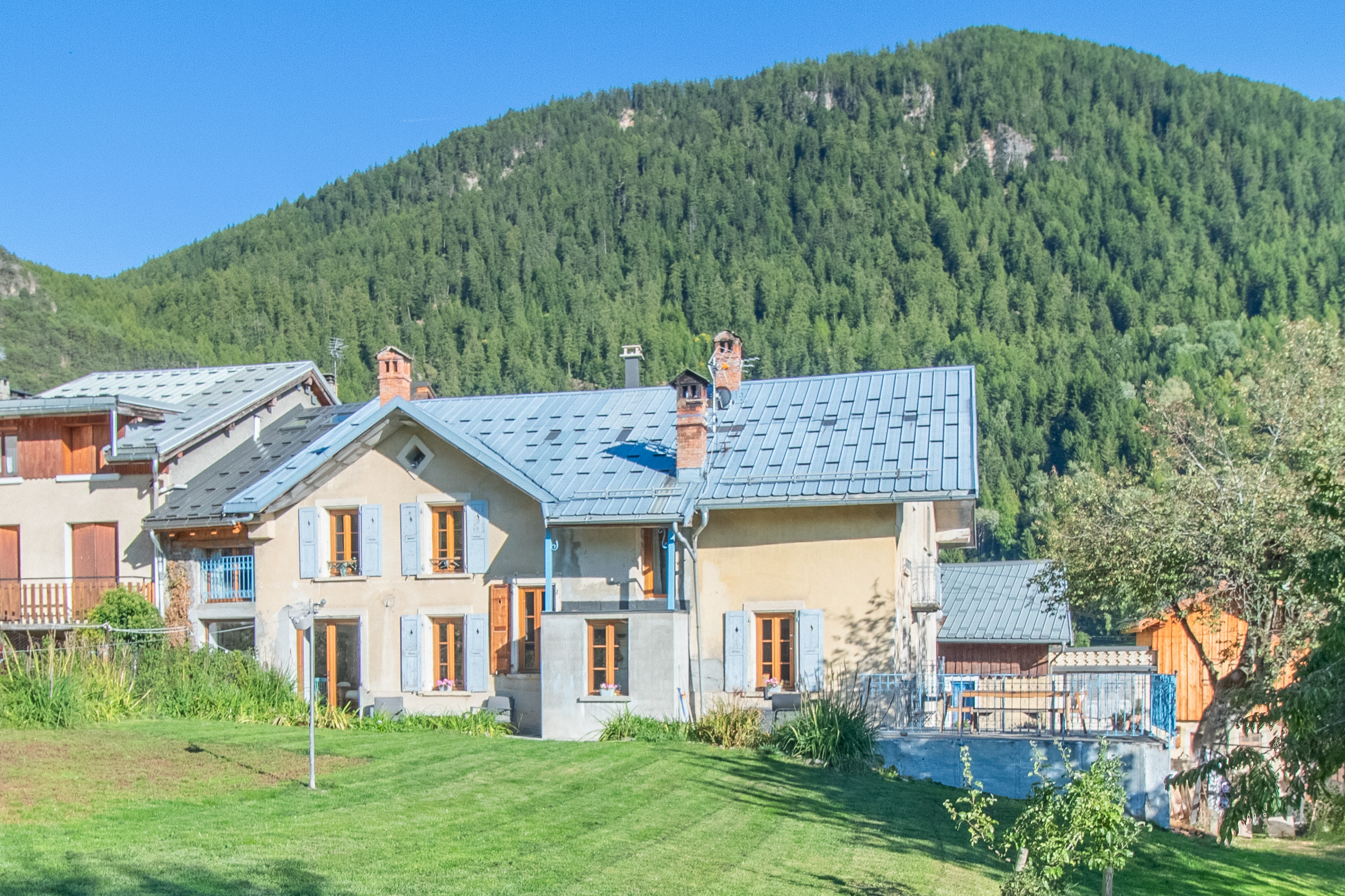 French property for sale in Notre-Dame-du-Pré, Savoie - €999,000 - photo 
