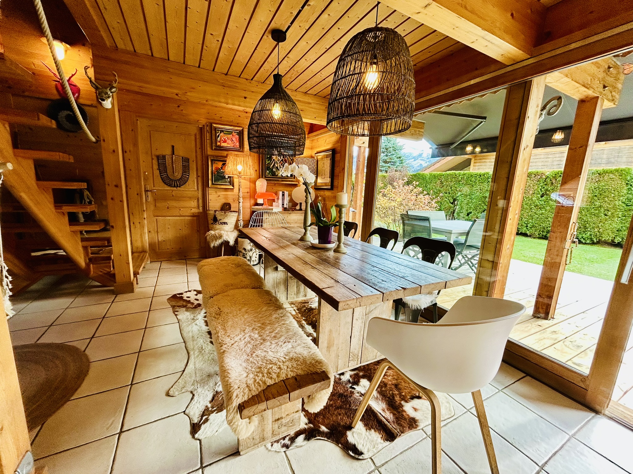 Propriété en France à vendre à Saint-Jean-de-Sixt, Haute-Savoie - &#8364;1 060 000 - photo 
