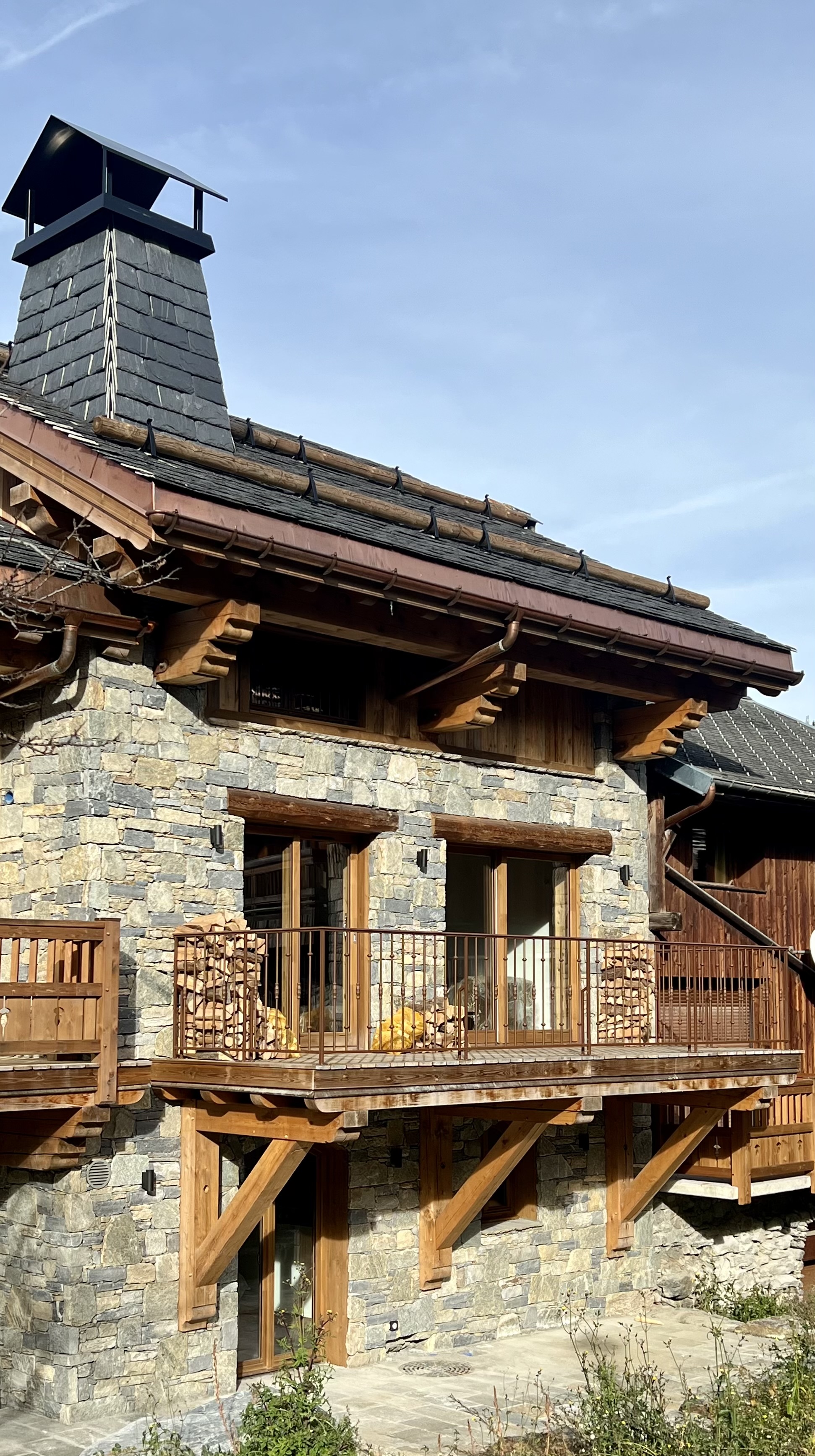 Propriété en France à vendre à MERIBEL LES ALLUES, Savoie - &#8364;2 850 000 - photo 