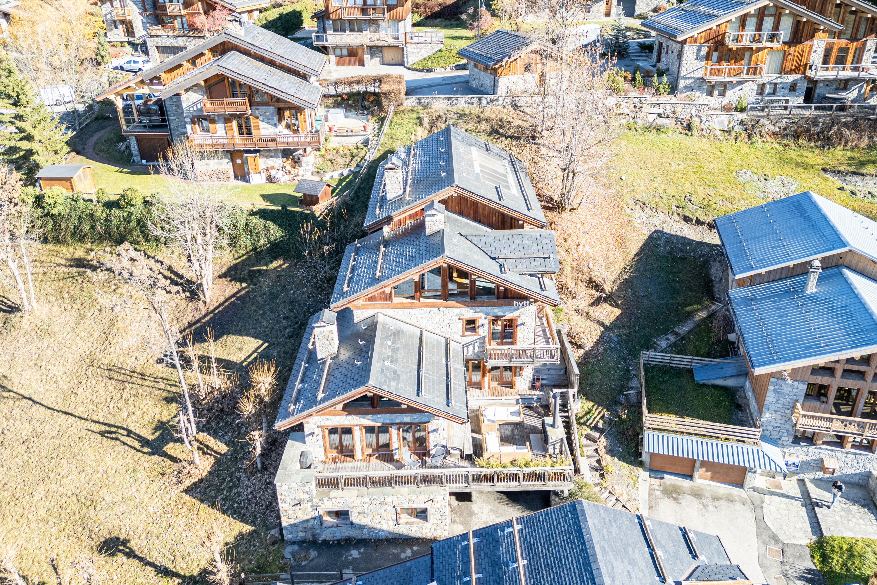 French property for sale in Saint-Martin-de-Belleville, Savoie - €7,000,000 - photo 