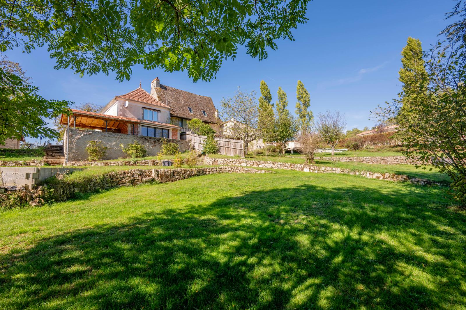 French property for sale in Saint-Méard-de-Gurçon, Dordogne - €895,000 - photo 