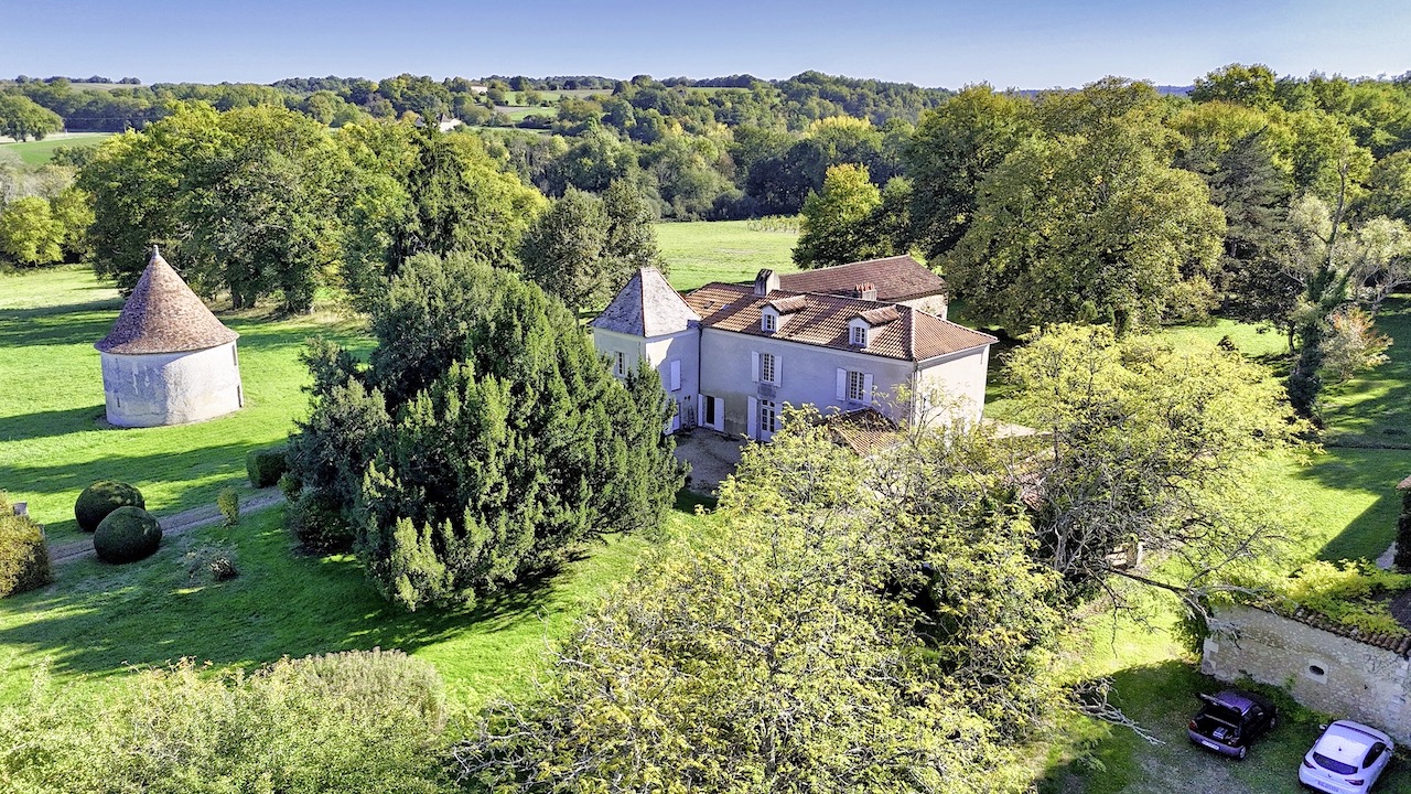 Dordogne - Périgord Vert à Douchapt
