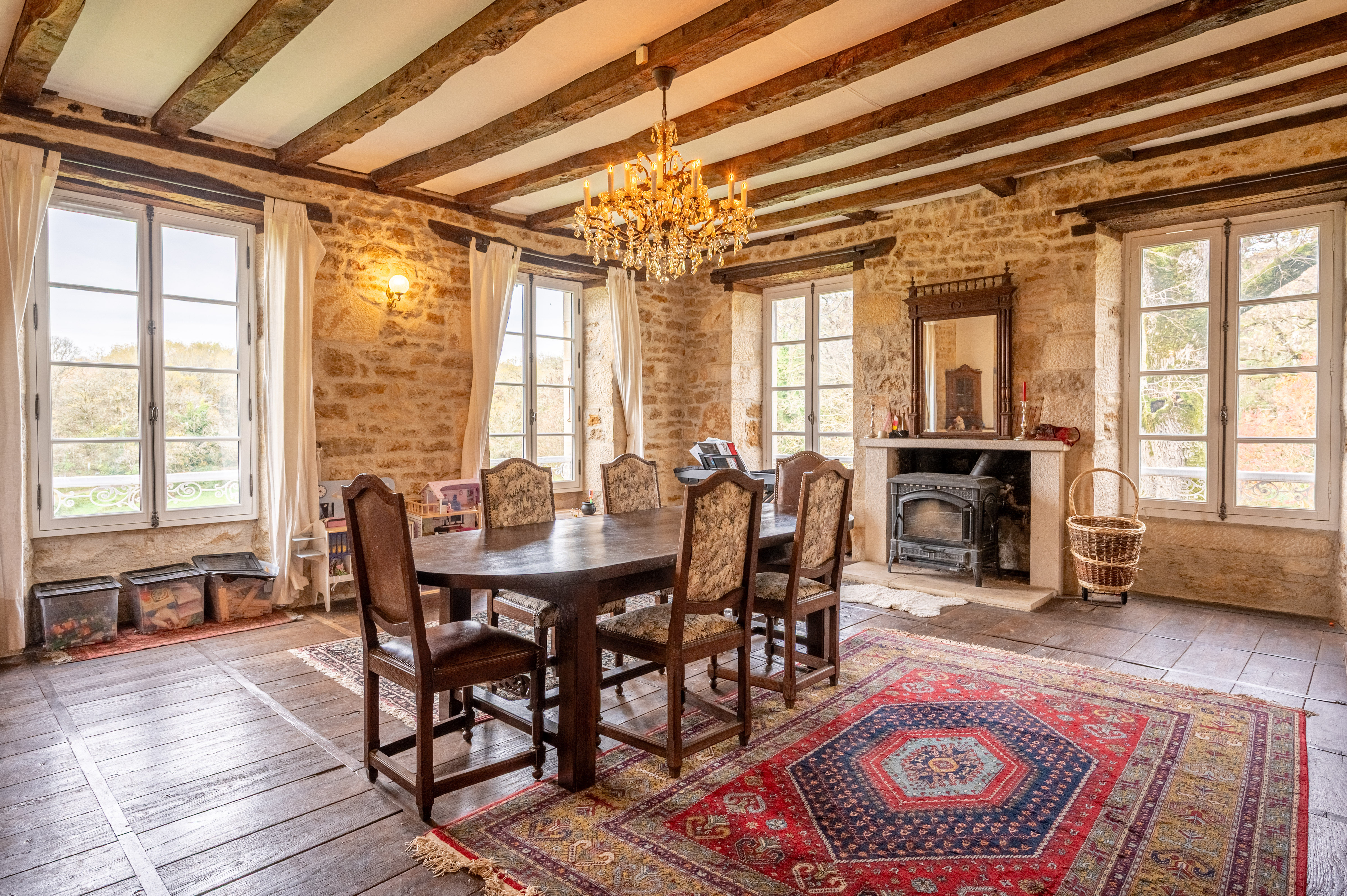 Propriété en France à vendre à Martel, Lot - &#8364;775 000 - photo 