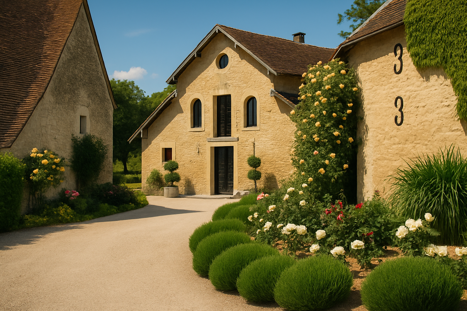 Propriété en France à vendre à Écouché-les-Vallées, Orne - &#8364;2 438 000 - photo 