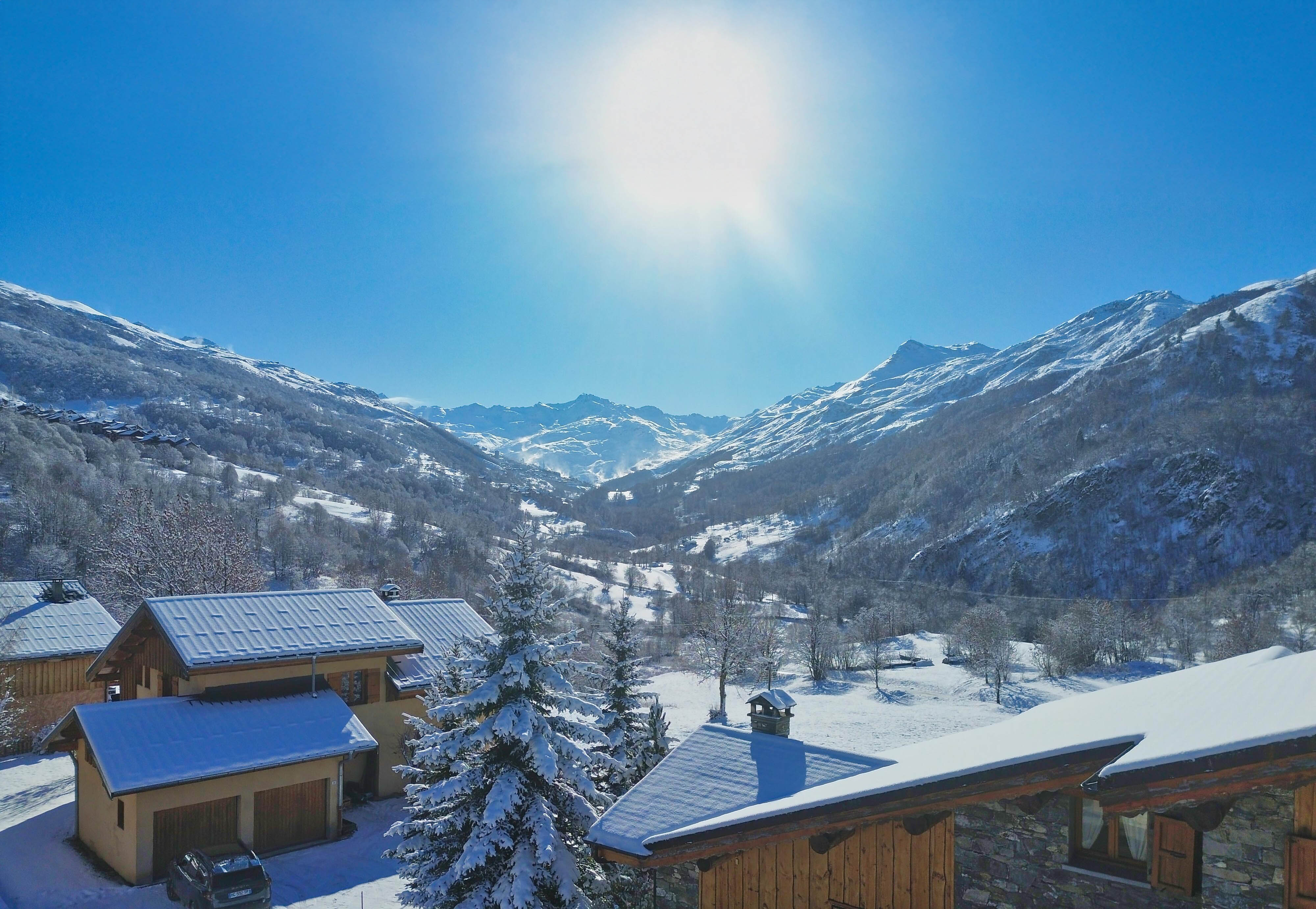 French property for sale in Saint-Martin-de-Belleville, Savoie - €1,395,000 - photo 