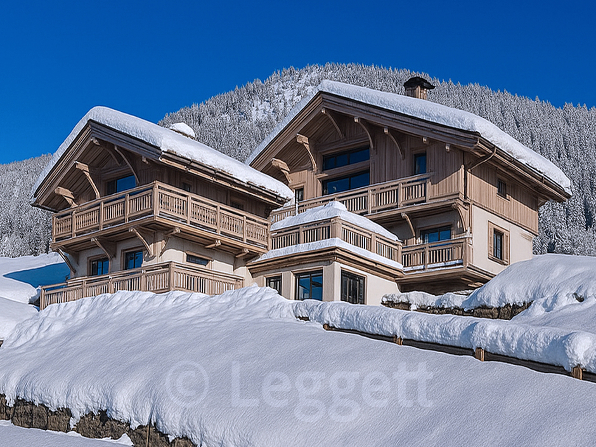 French property for sale in Verchaix, Haute-Savoie - €2,750,000 - photo 