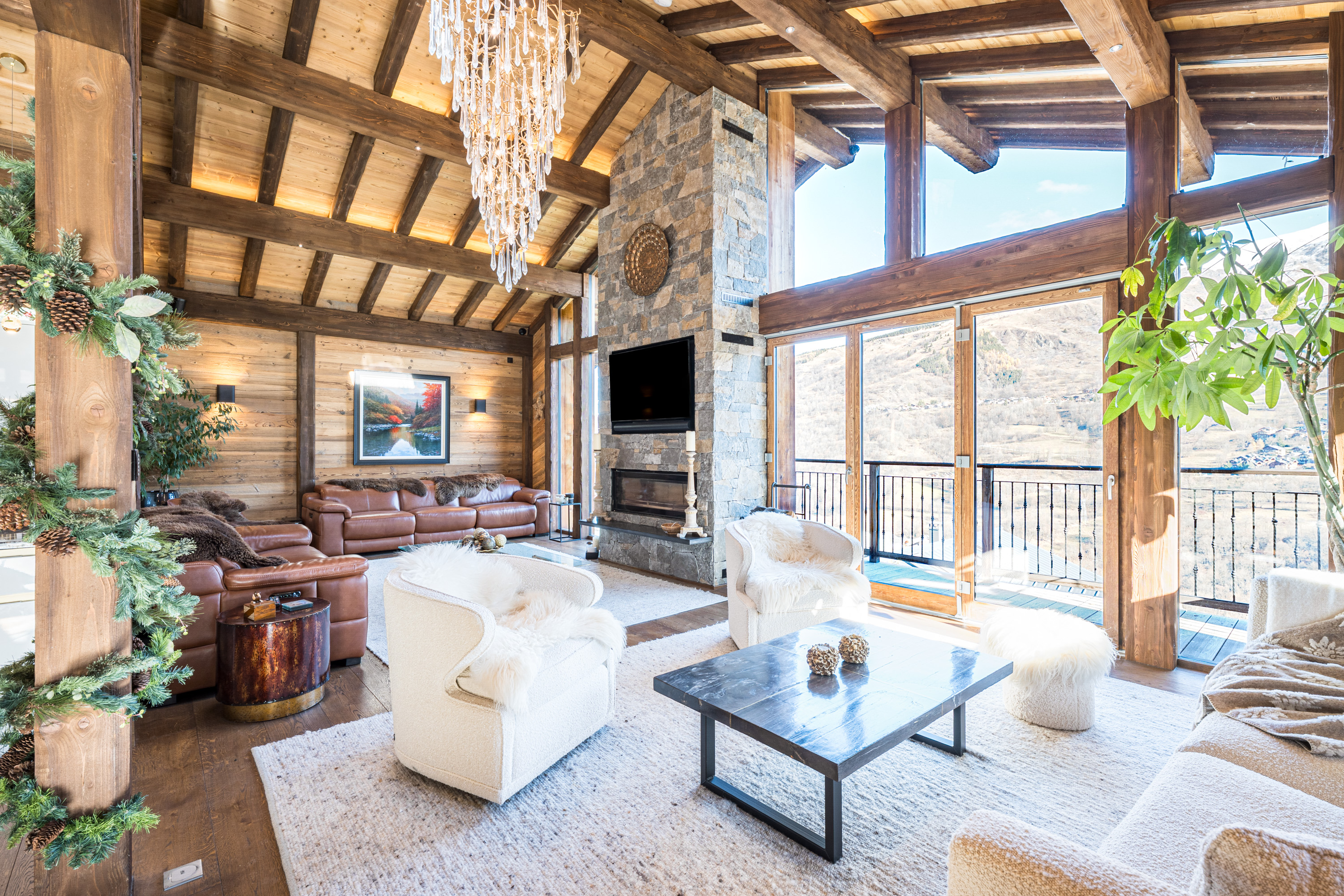 French property for sale in Saint-Martin-de-Belleville, Savoie - €3,950,000 - photo 