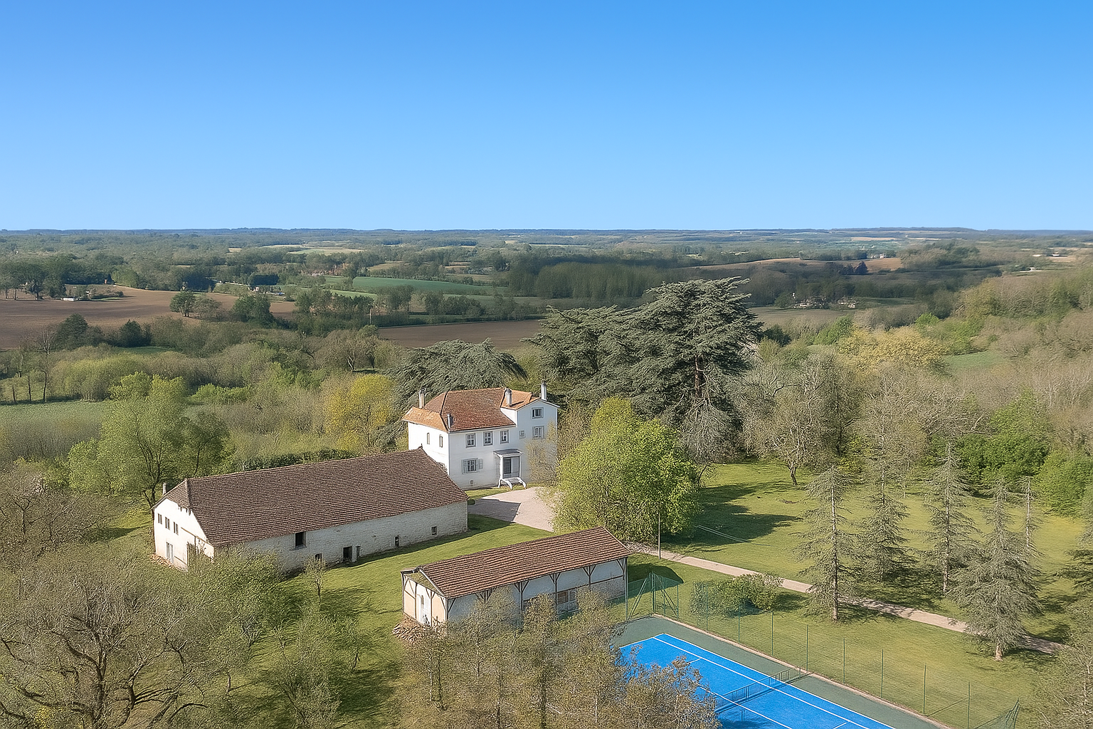 Propriété en France à vendre à Issigeac, Dordogne - &#8364;1 595 000 - photo 