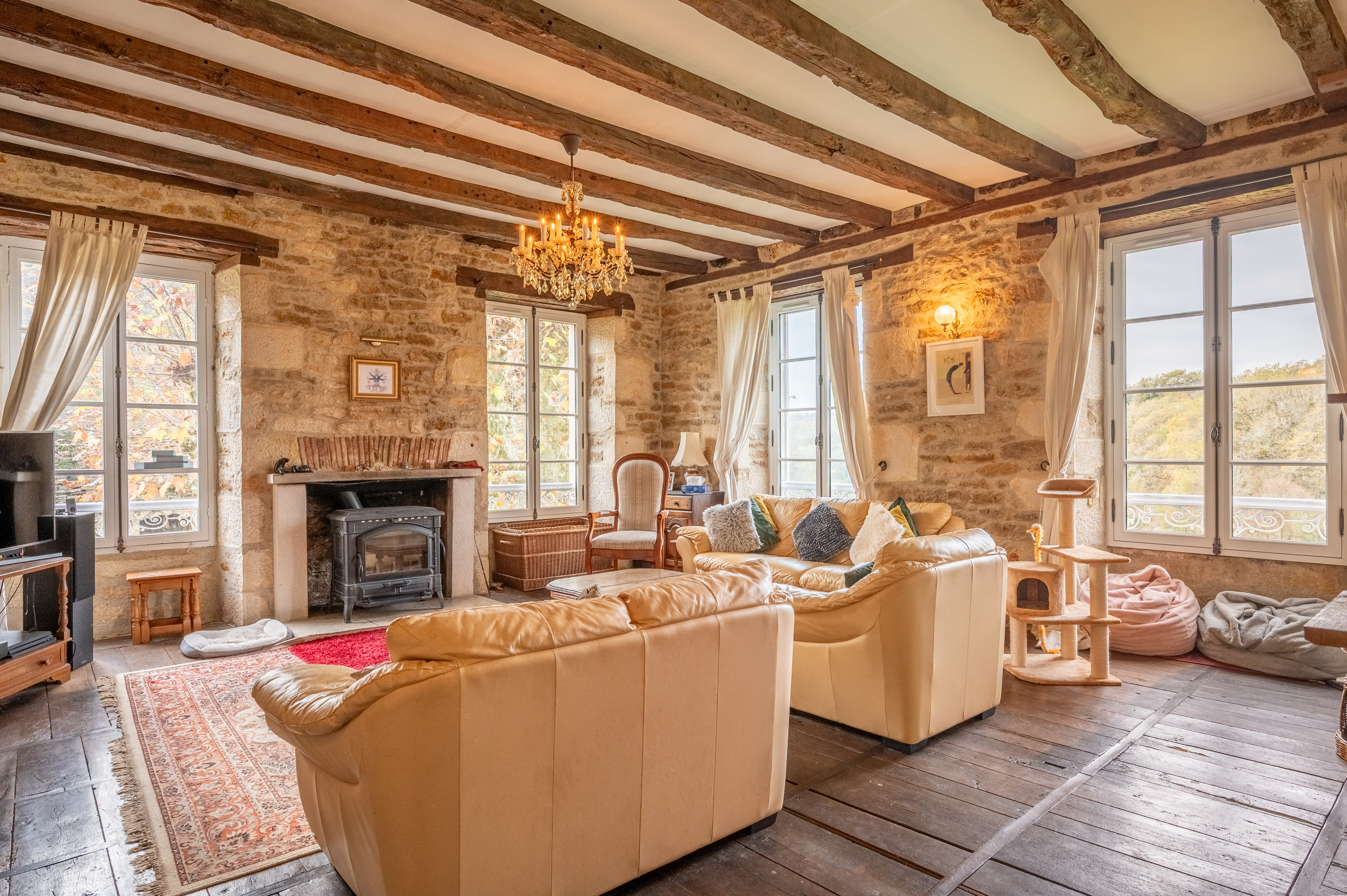 Propriété en France à vendre à Martel, Lot - &#8364;775 000 - photo 