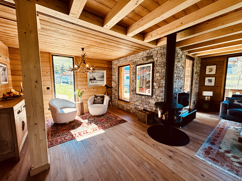 French property for sale in Saint-Gervais-les-Bains, Haute-Savoie - €1,595,000 - photo 