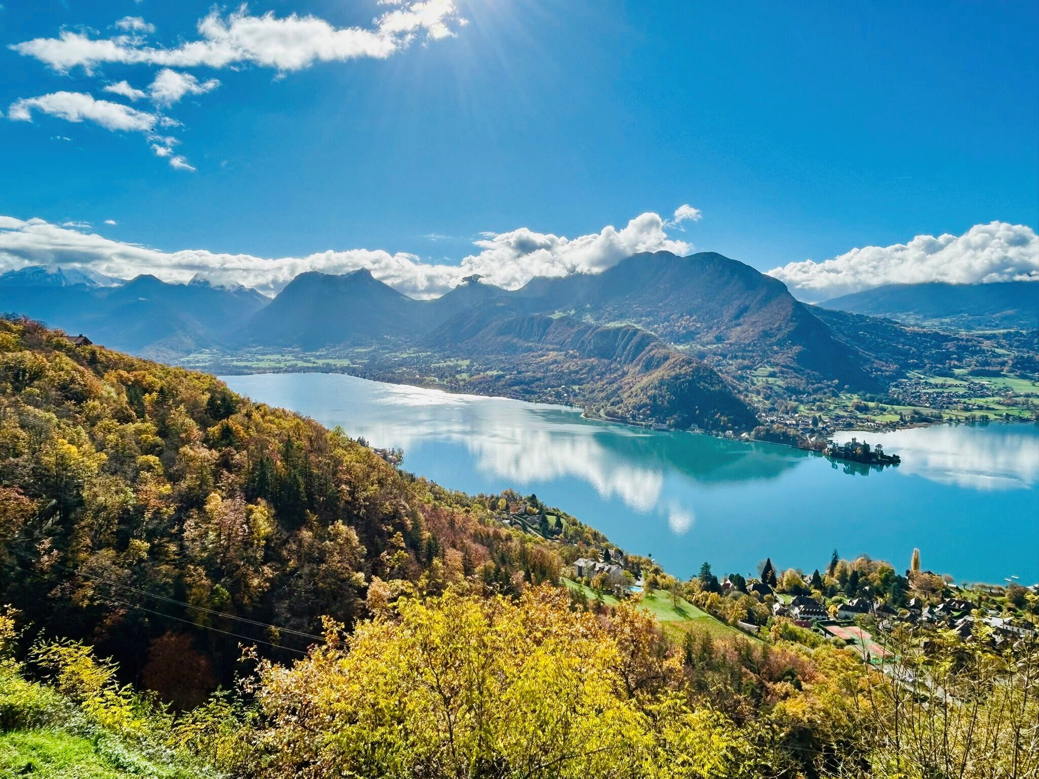 Propriété en France à vendre à Talloires, Haute-Savoie - &#8364;1 040 000 - photo 