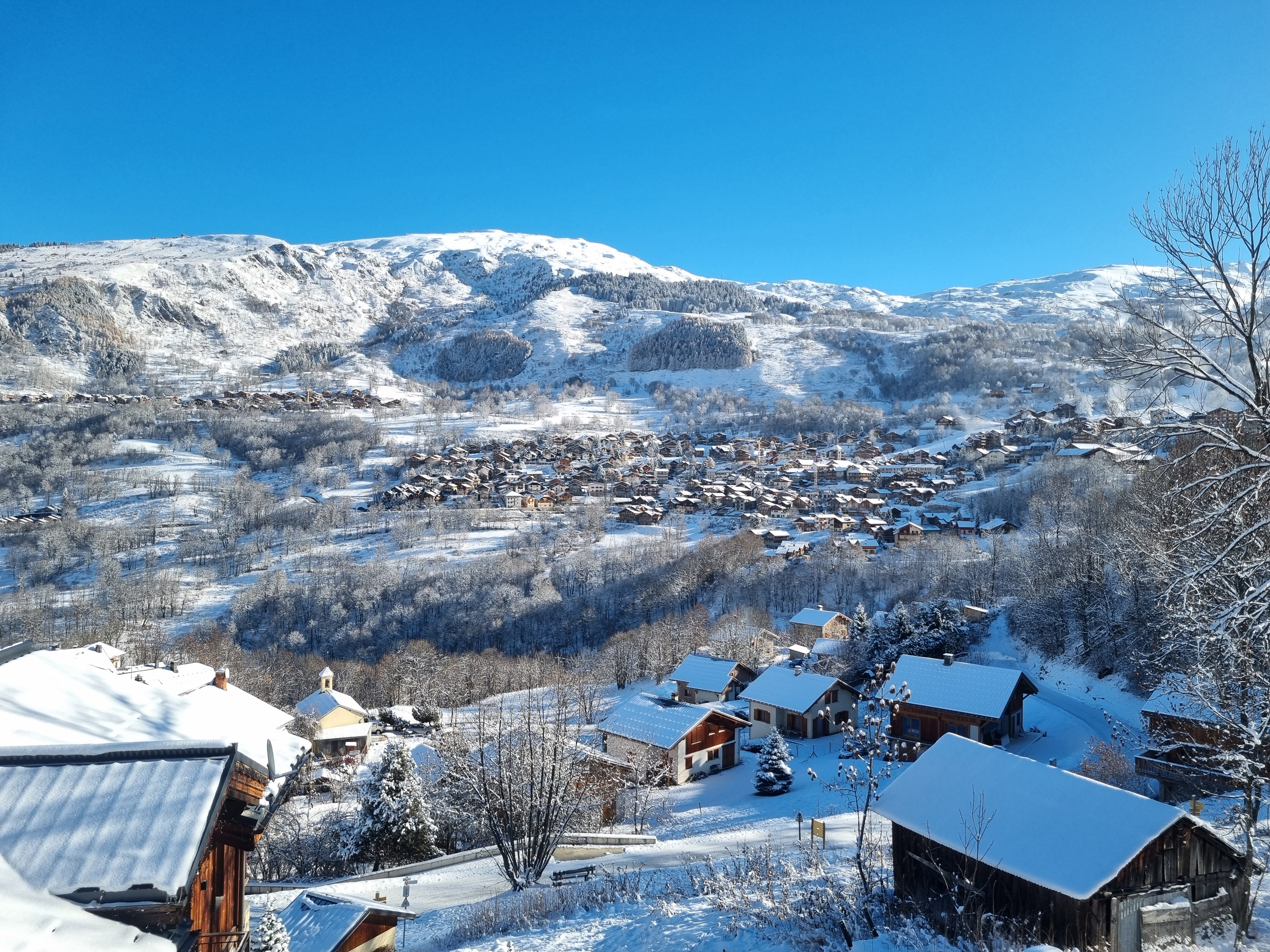 Propriété en France à vendre à Saint-Martin-de-Belleville, Savoie - &#8364;3 950 000 - photo 