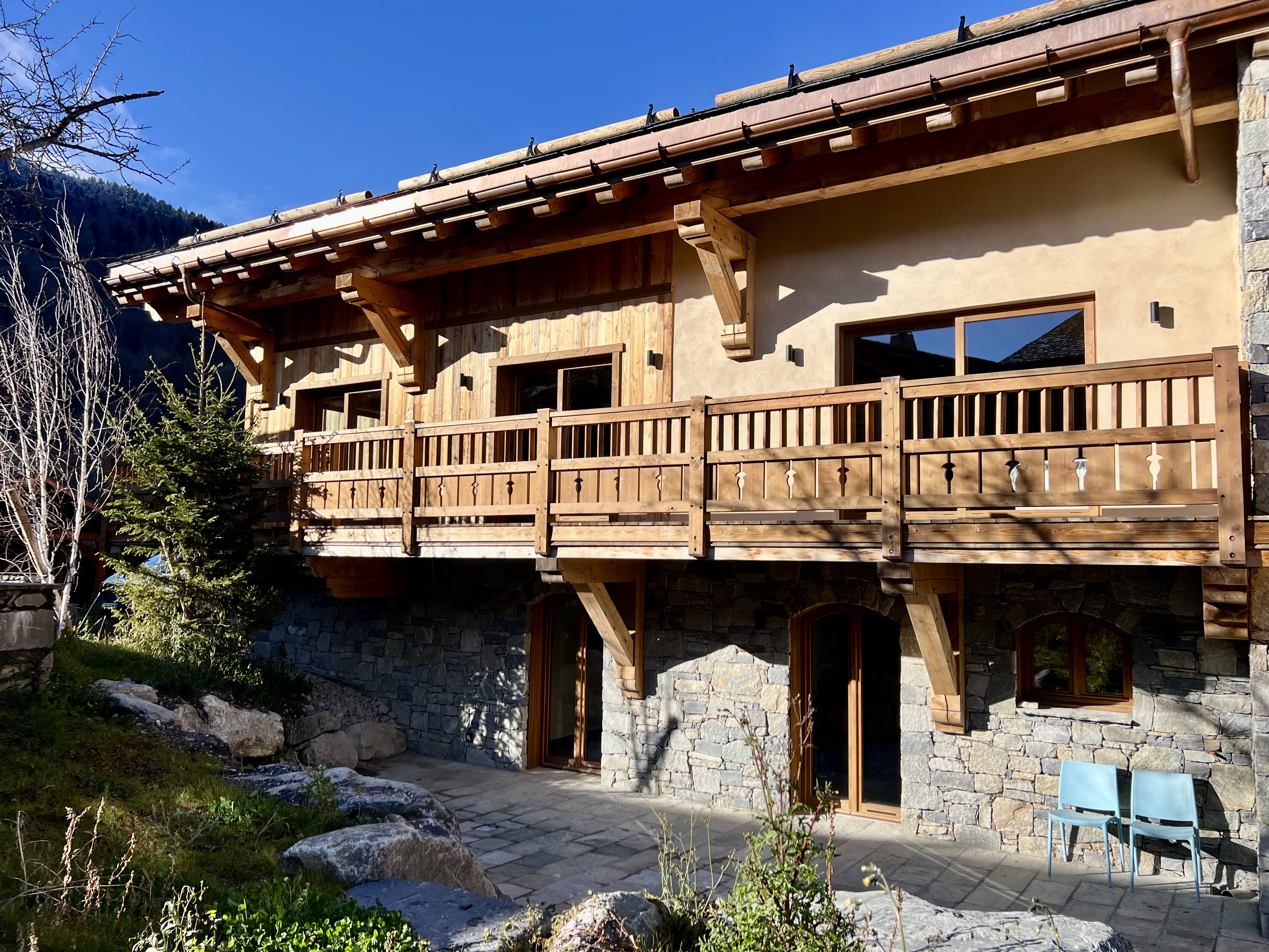 French property for sale in MERIBEL LES ALLUES, Savoie - €5,450,000 - photo 