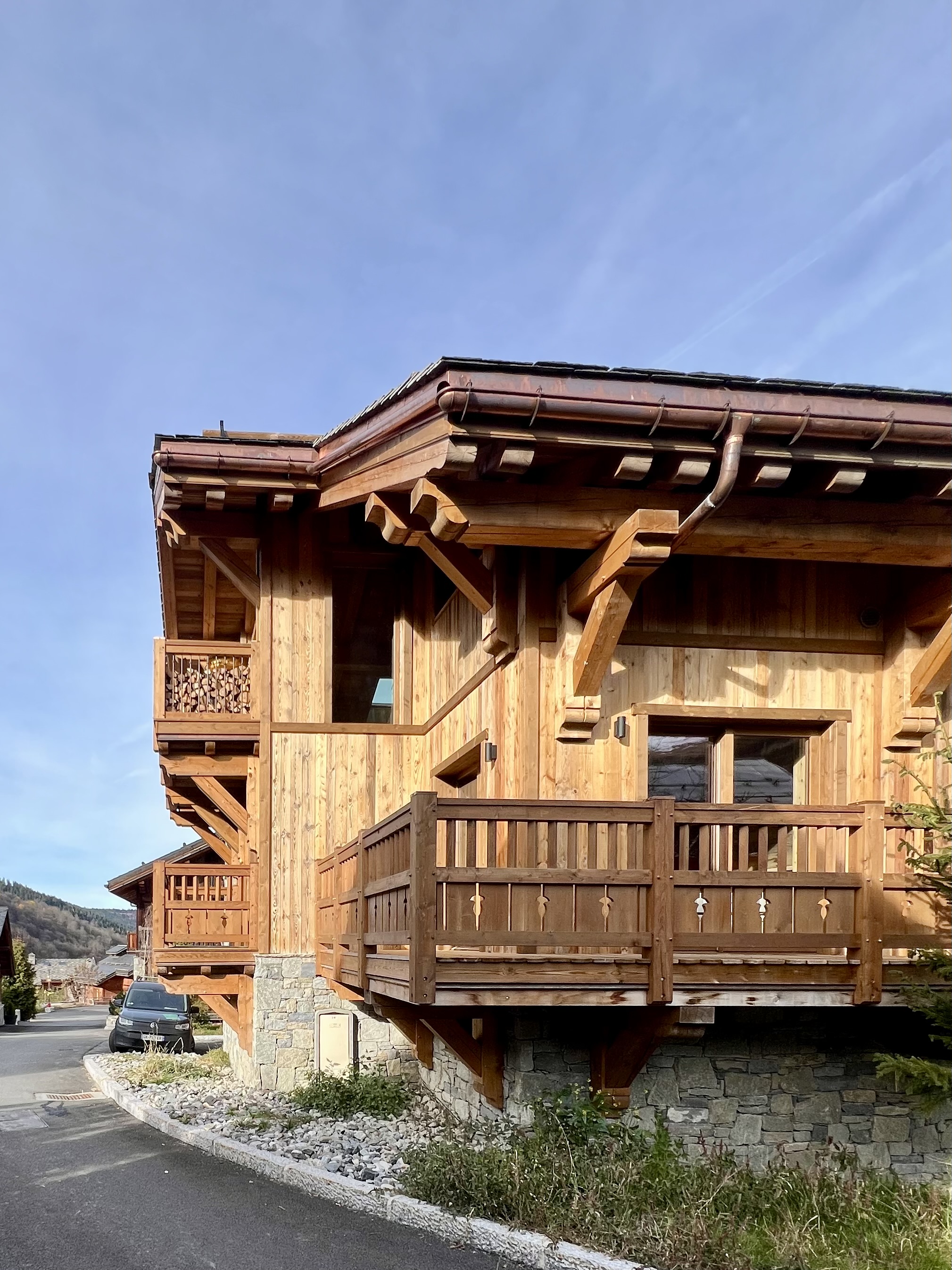 Propriété en France à vendre à MERIBEL LES ALLUES, Savoie - &#8364;5 450 000 - photo 