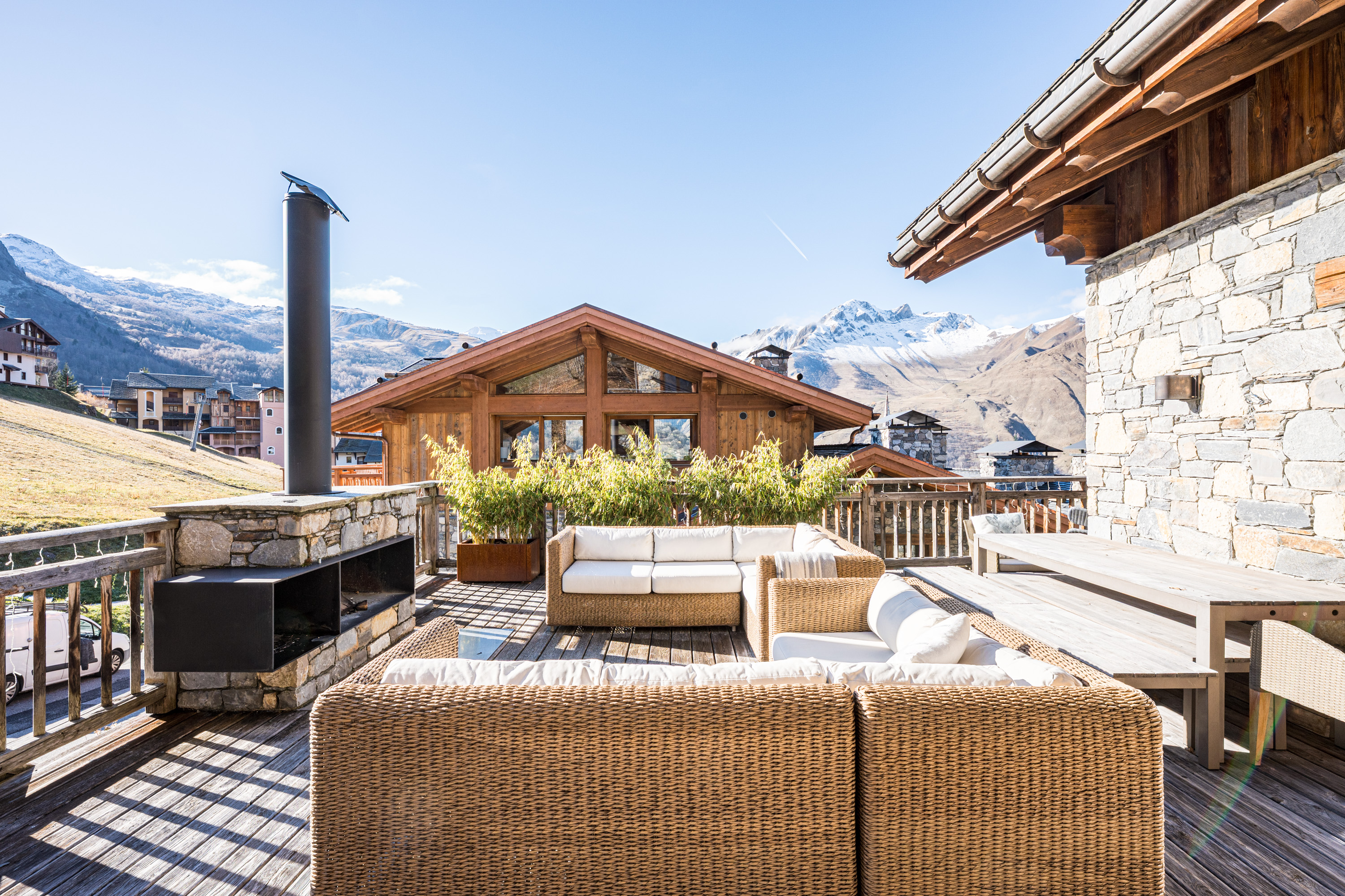 French property for sale in Saint-Martin-de-Belleville, Savoie - €7,000,000 - photo 