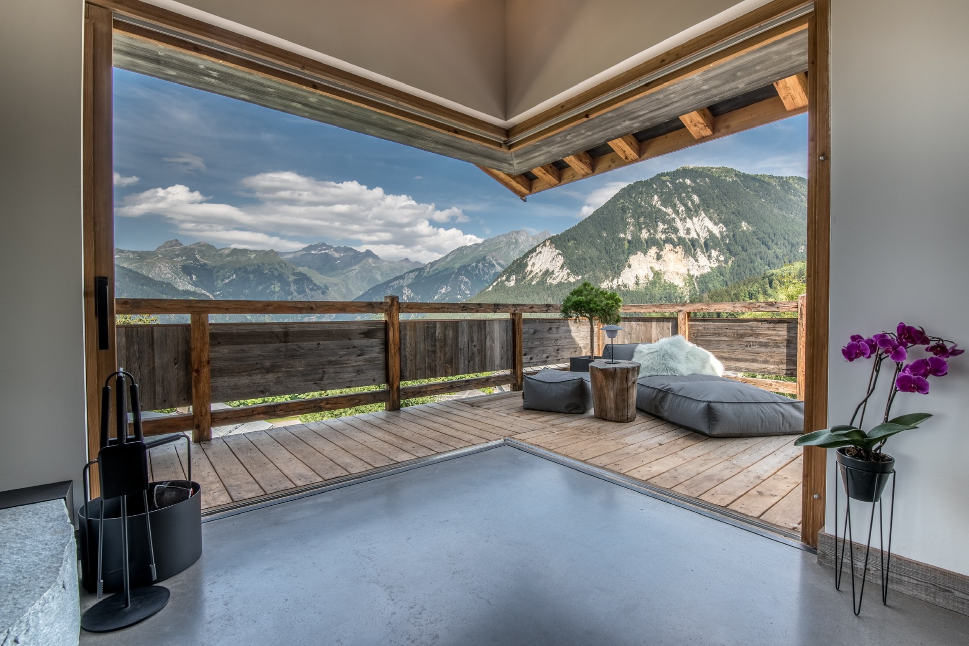 Propriété en France à vendre à Courchevel, Savoie - &#8364;6 950 000 - photo 