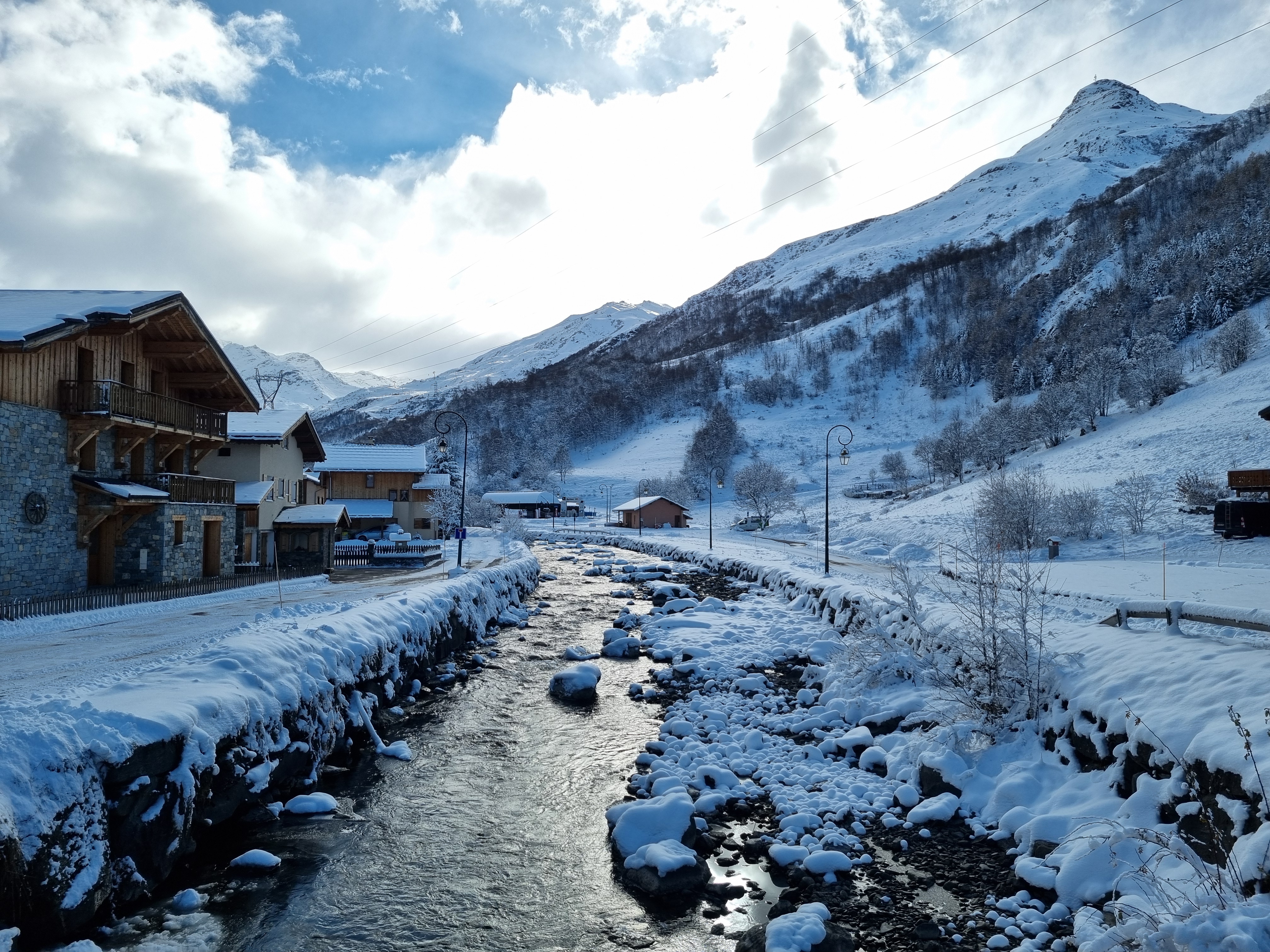 French property for sale in Saint-Martin-de-Belleville, Savoie - €2,350,000 - photo 