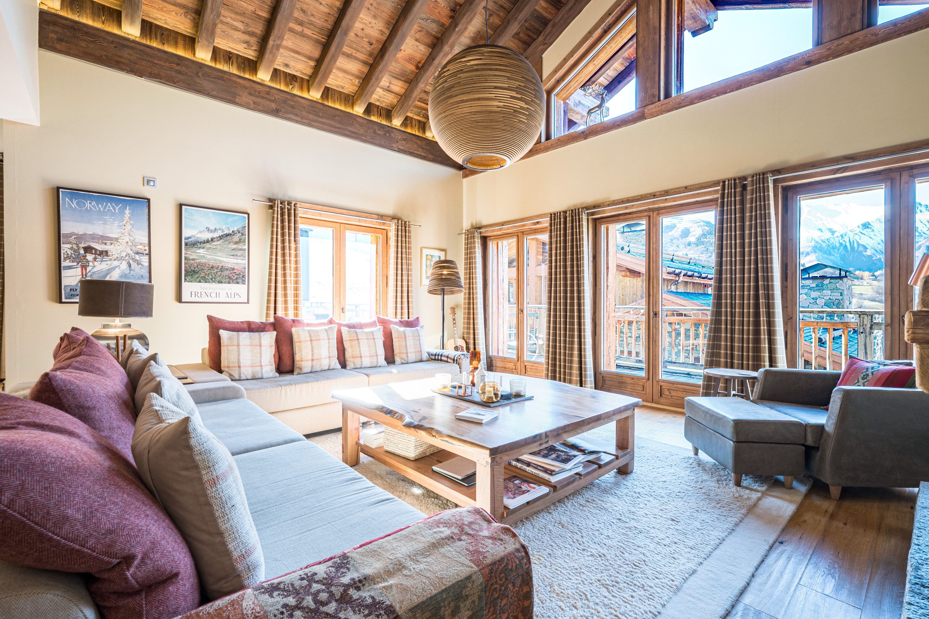 French property for sale in Saint-Martin-de-Belleville, Savoie - €7,000,000 - photo 