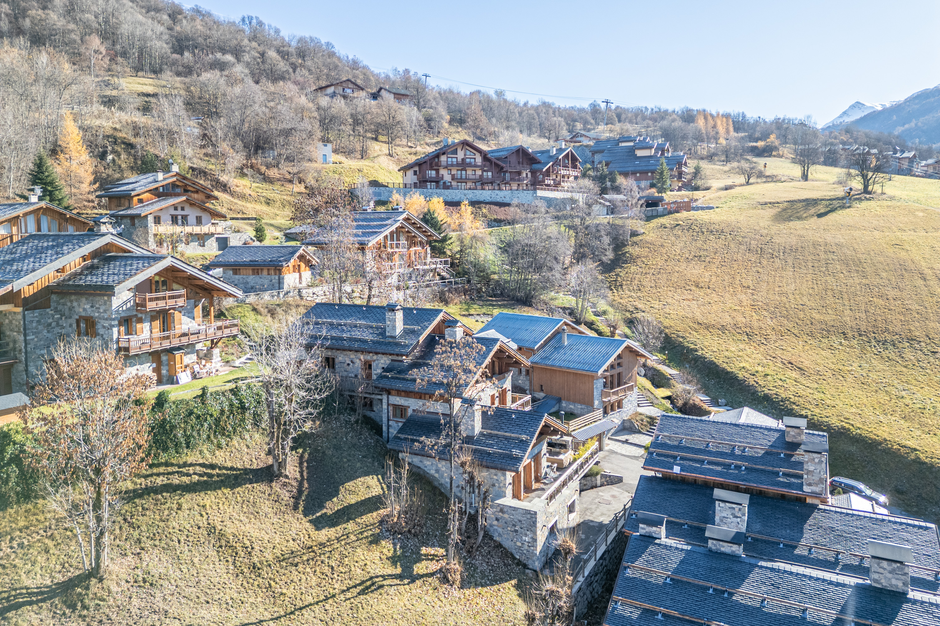 French property for sale in Saint-Martin-de-Belleville, Savoie - €7,000,000 - photo 