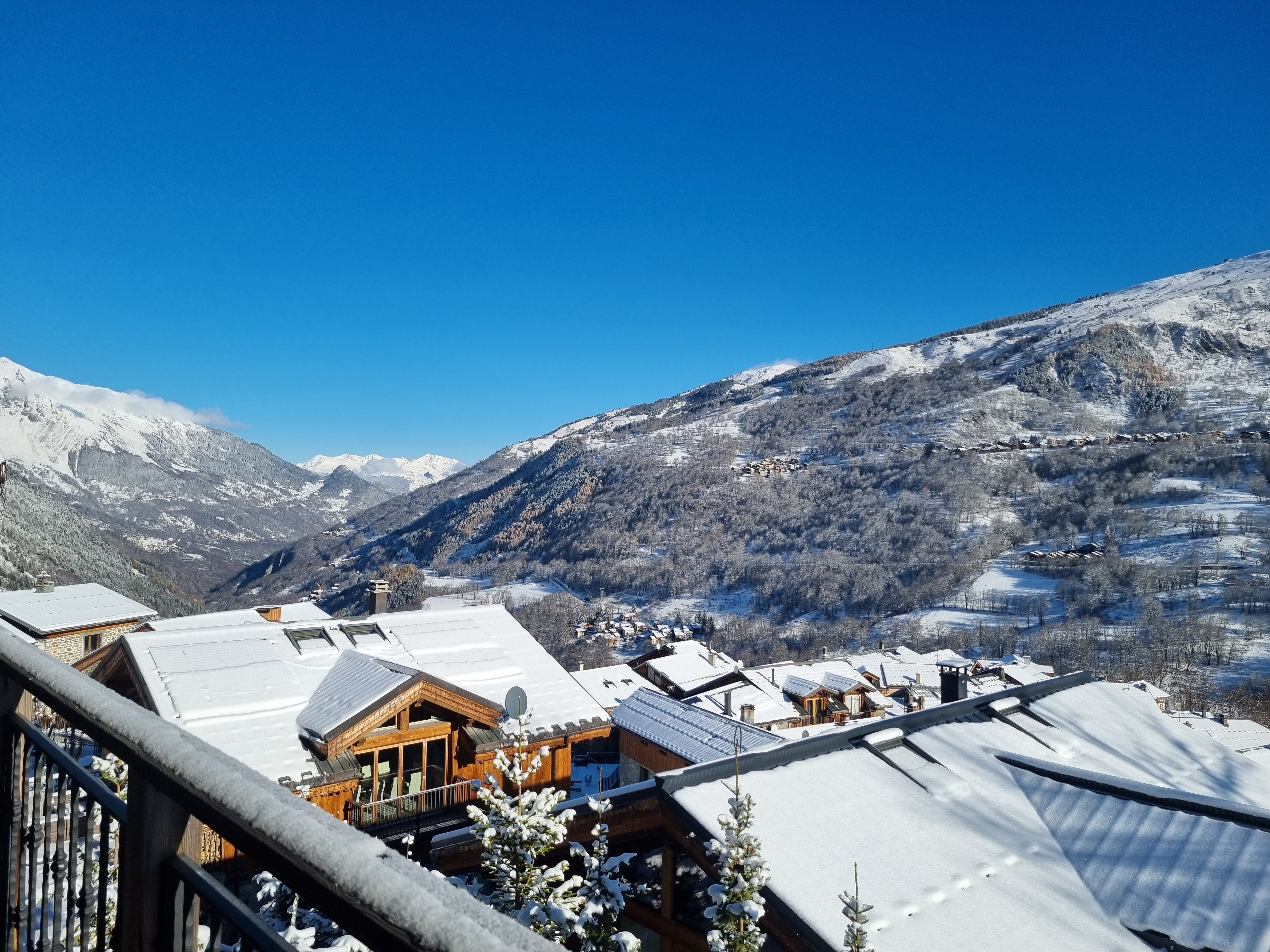 Propriété en France à vendre à Saint-Martin-de-Belleville, Savoie - &#8364;3 950 000 - photo 