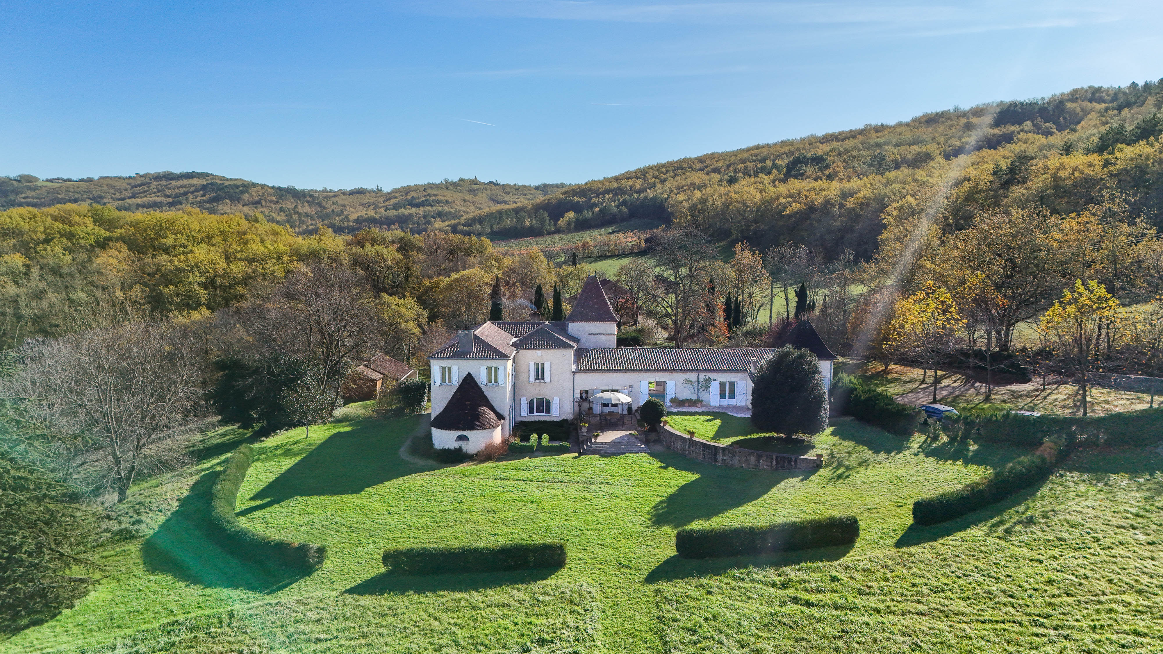 French property for sale in Mauroux, Lot - €699,000 - photo 