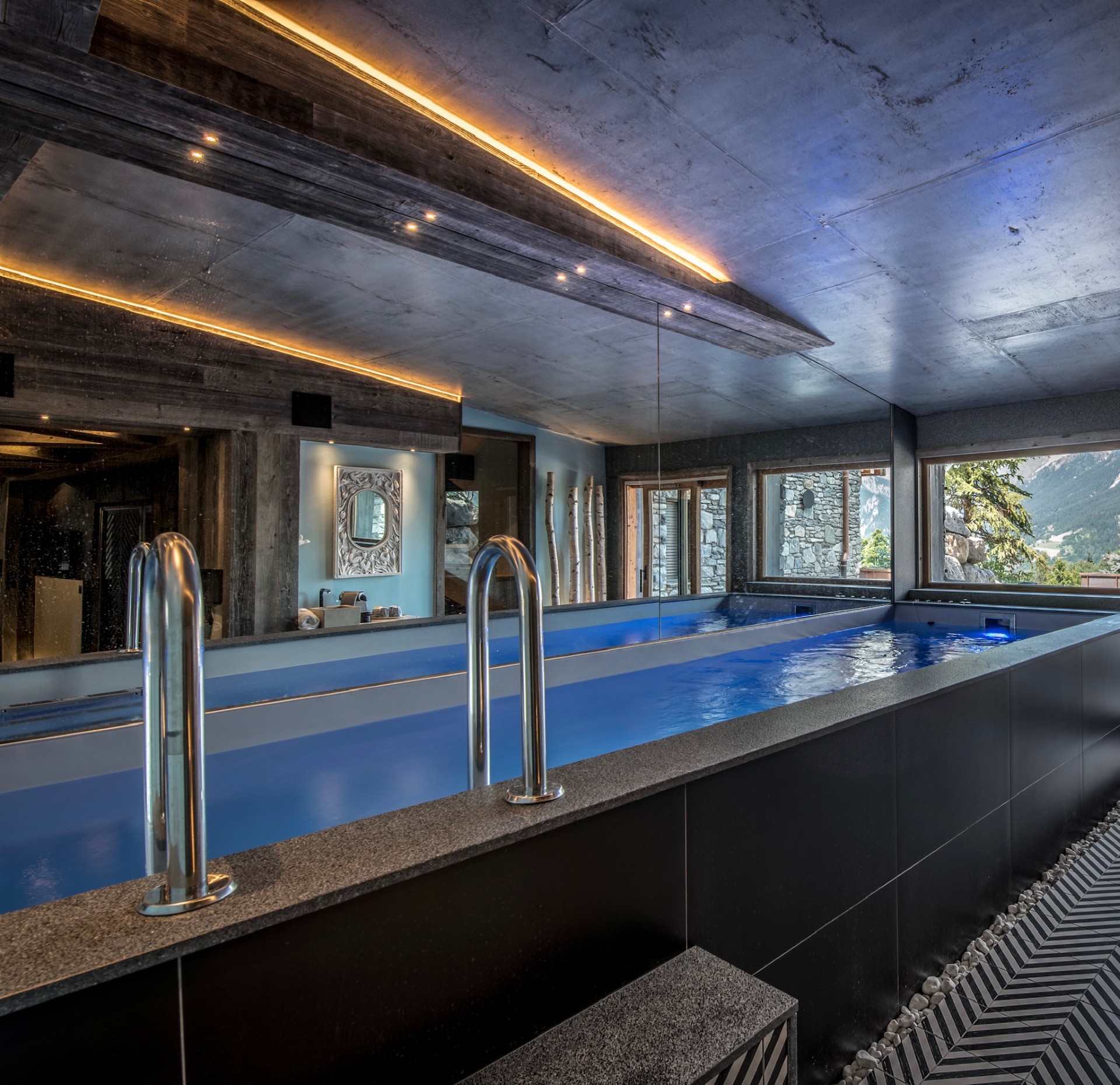 Propriété en France à vendre à Courchevel, Savoie - &#8364;6 950 000 - photo 