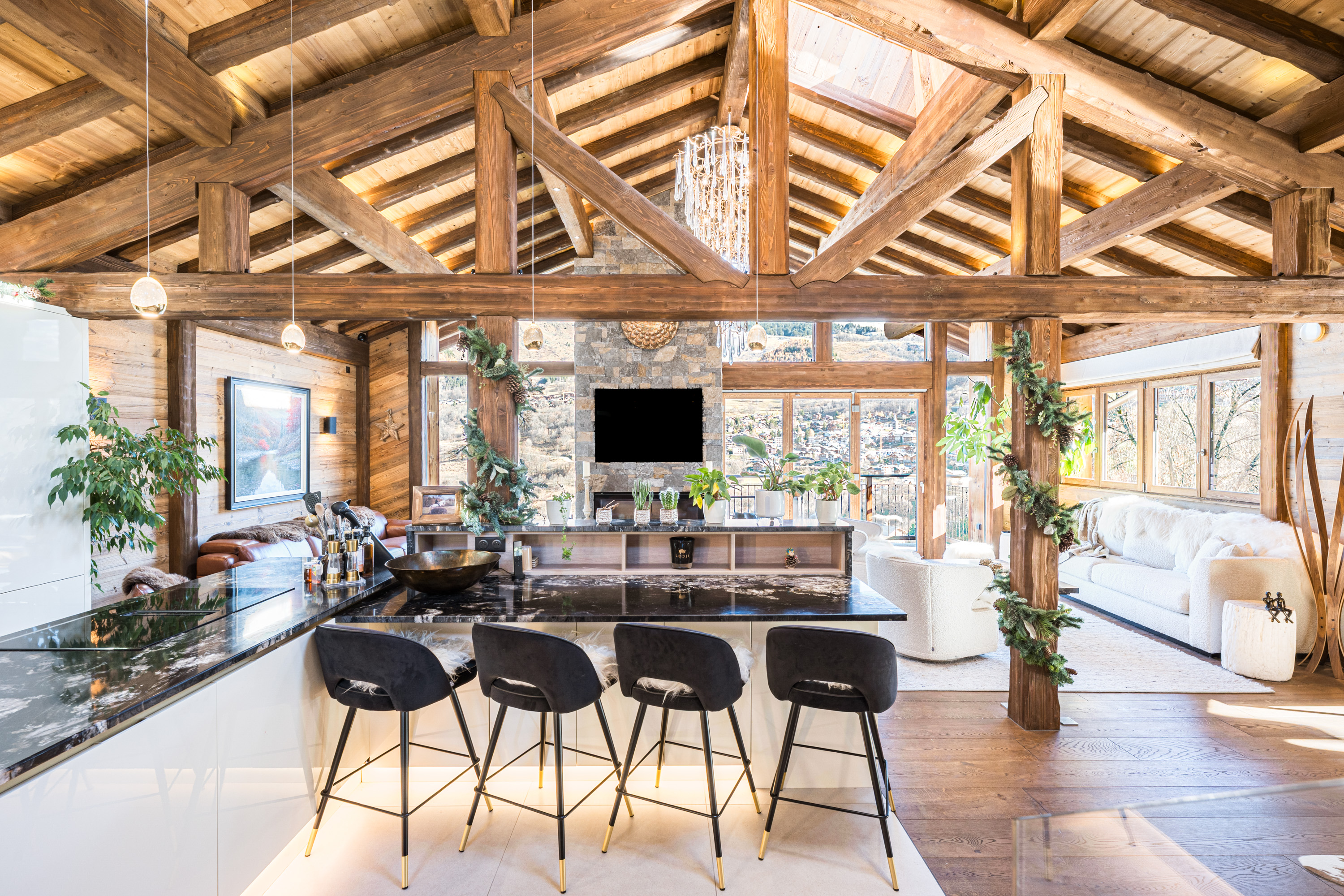 French property for sale in Saint-Martin-de-Belleville, Savoie - €3,950,000 - photo 