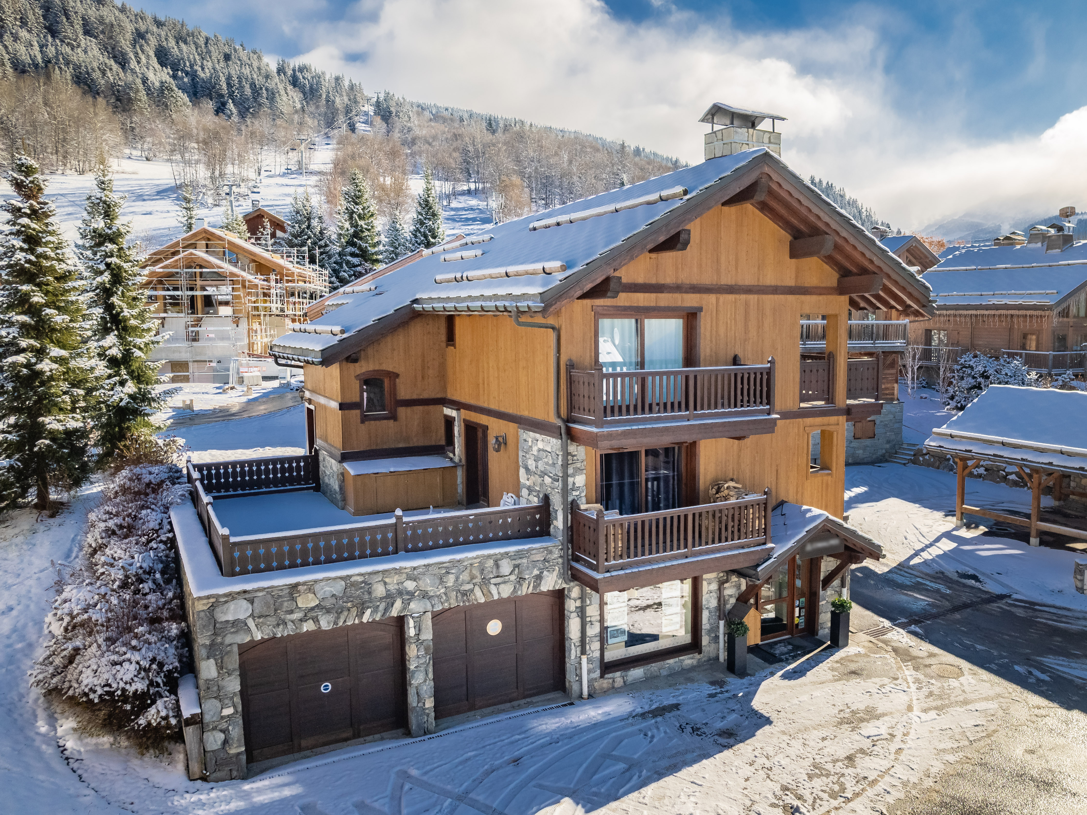 Propriété en France à vendre à Les Allues, Savoie - &#8364;1 545 000 - photo 