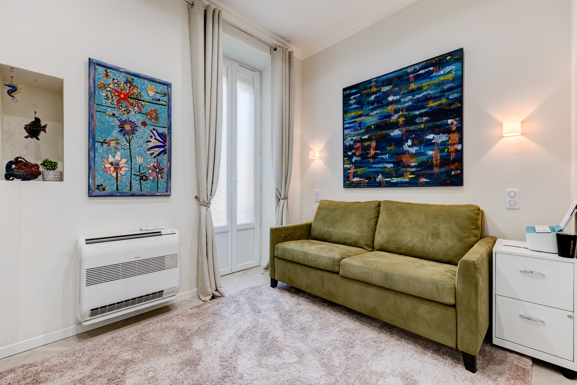 French property for sale in Nice, Alpes-Maritimes - €630,000 - photo 