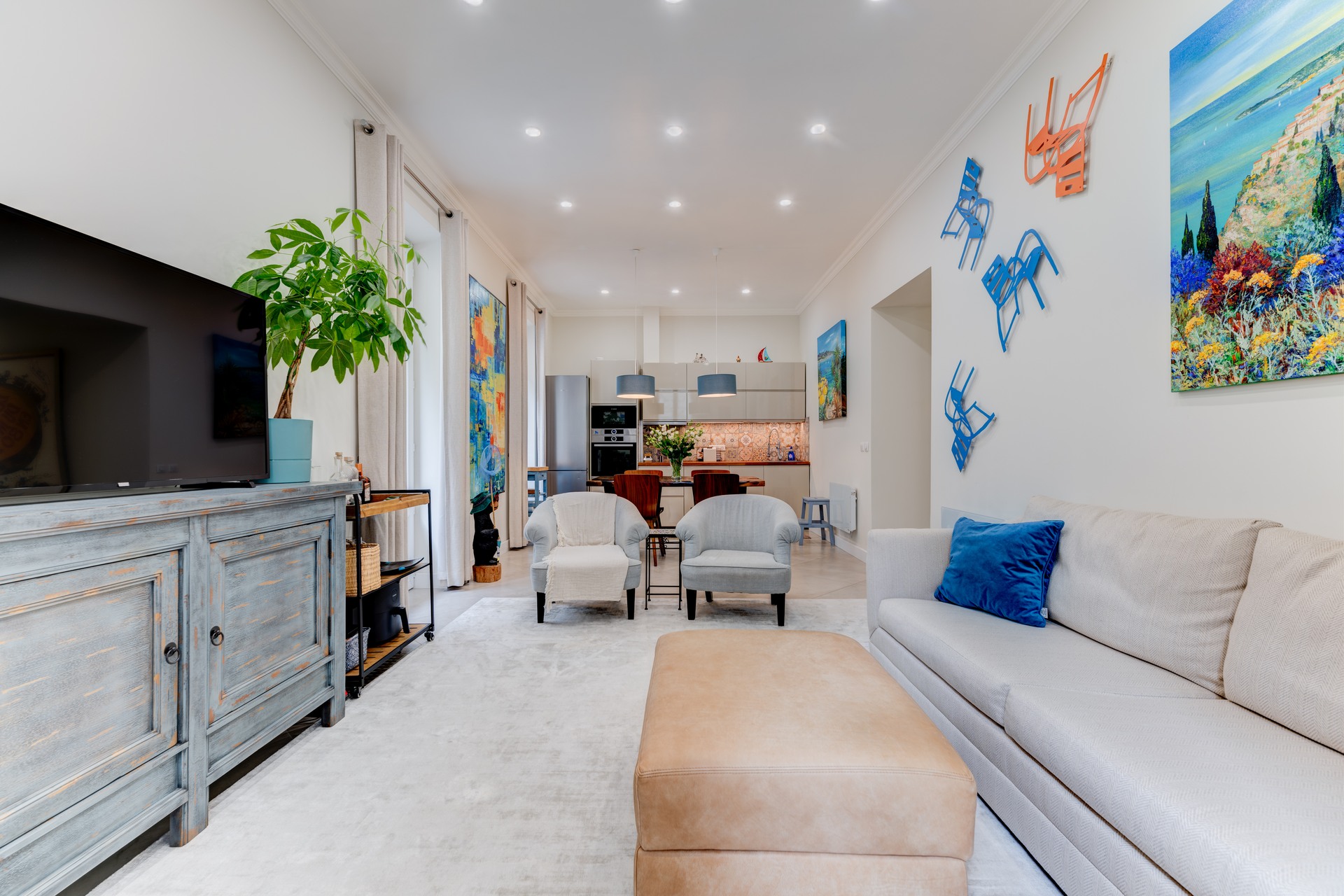 French property for sale in Nice, Alpes-Maritimes - €630,000 - photo 